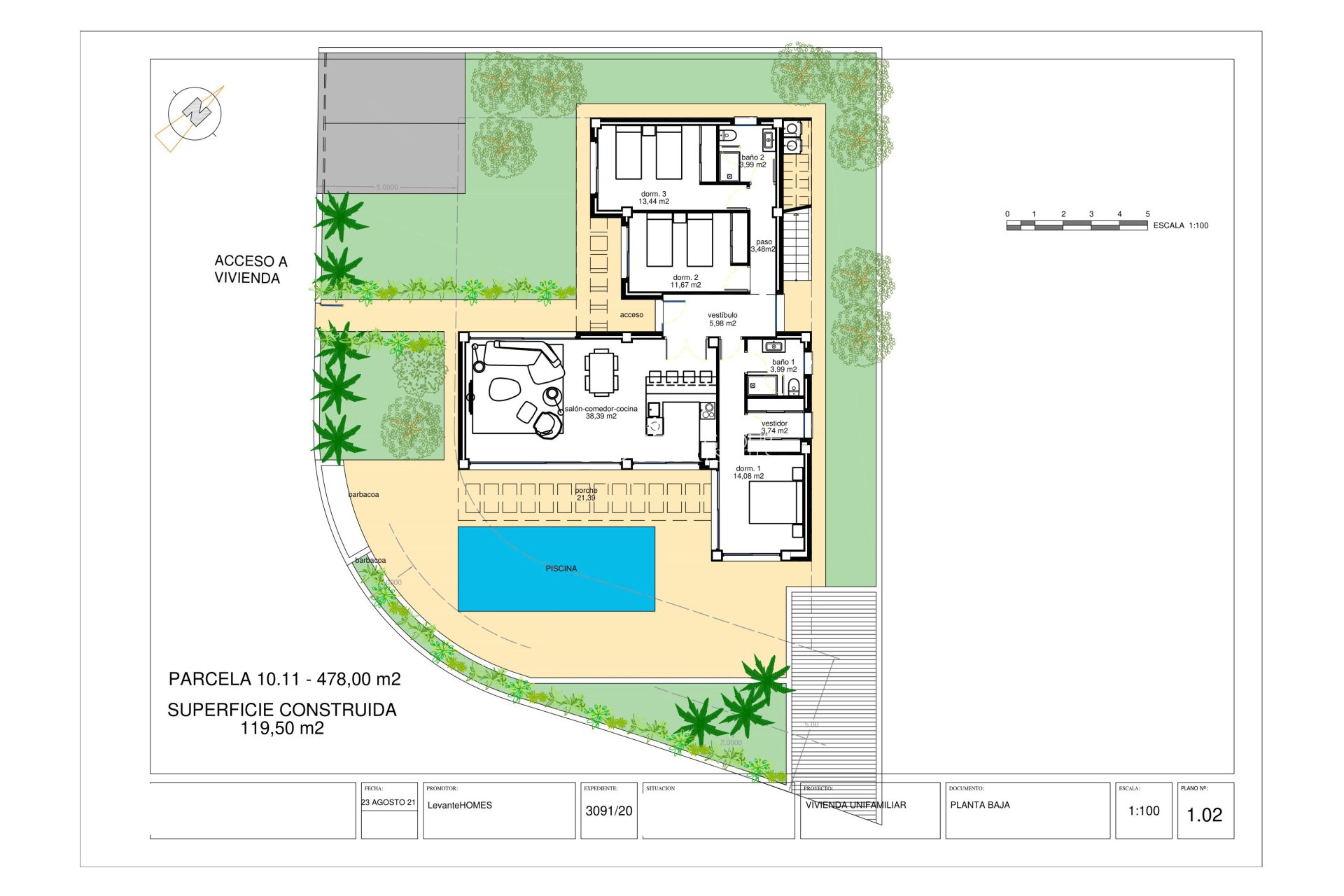 Odsprzedaż - Apartments -
 - La Torre De La Horadada