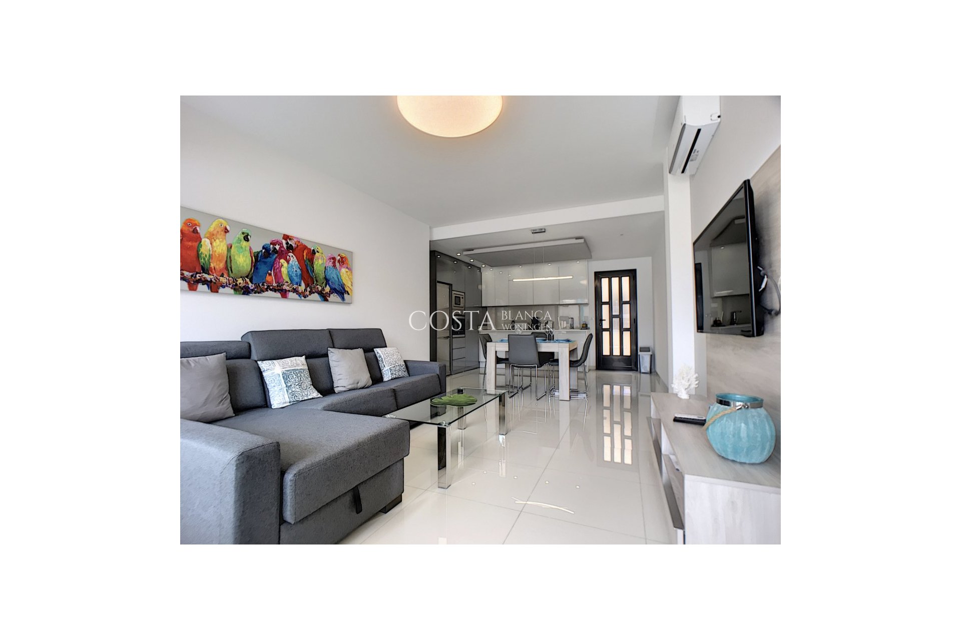 Odsprzedaż - Apartments -
 - La Torre De La Horadada