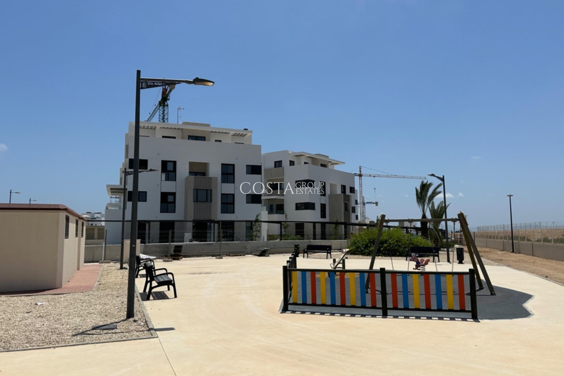 Odsprzedaż - Apartments -
Los Alcazares - Los Alcazares Centro