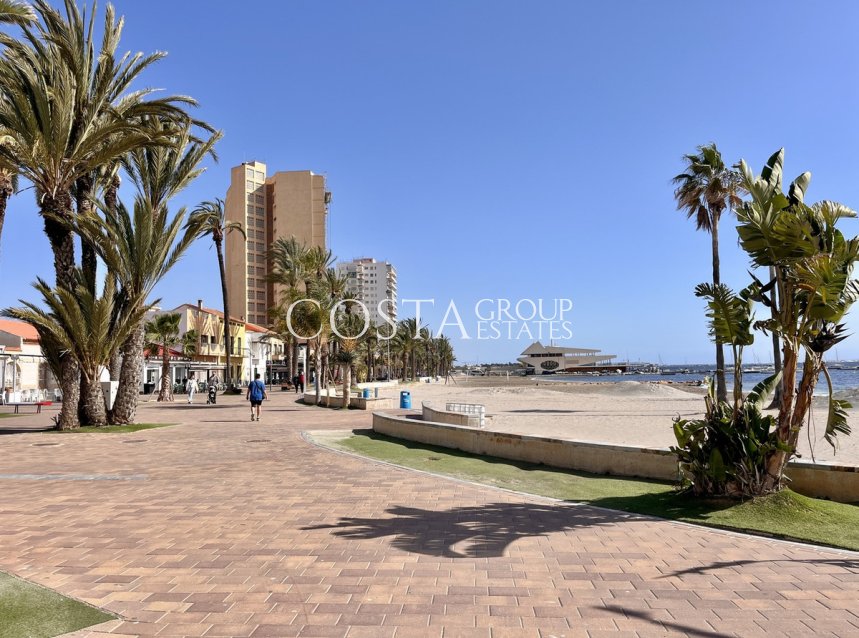 Odsprzedaż - Apartments -
Los Alcazares - Los Alcazares Centro