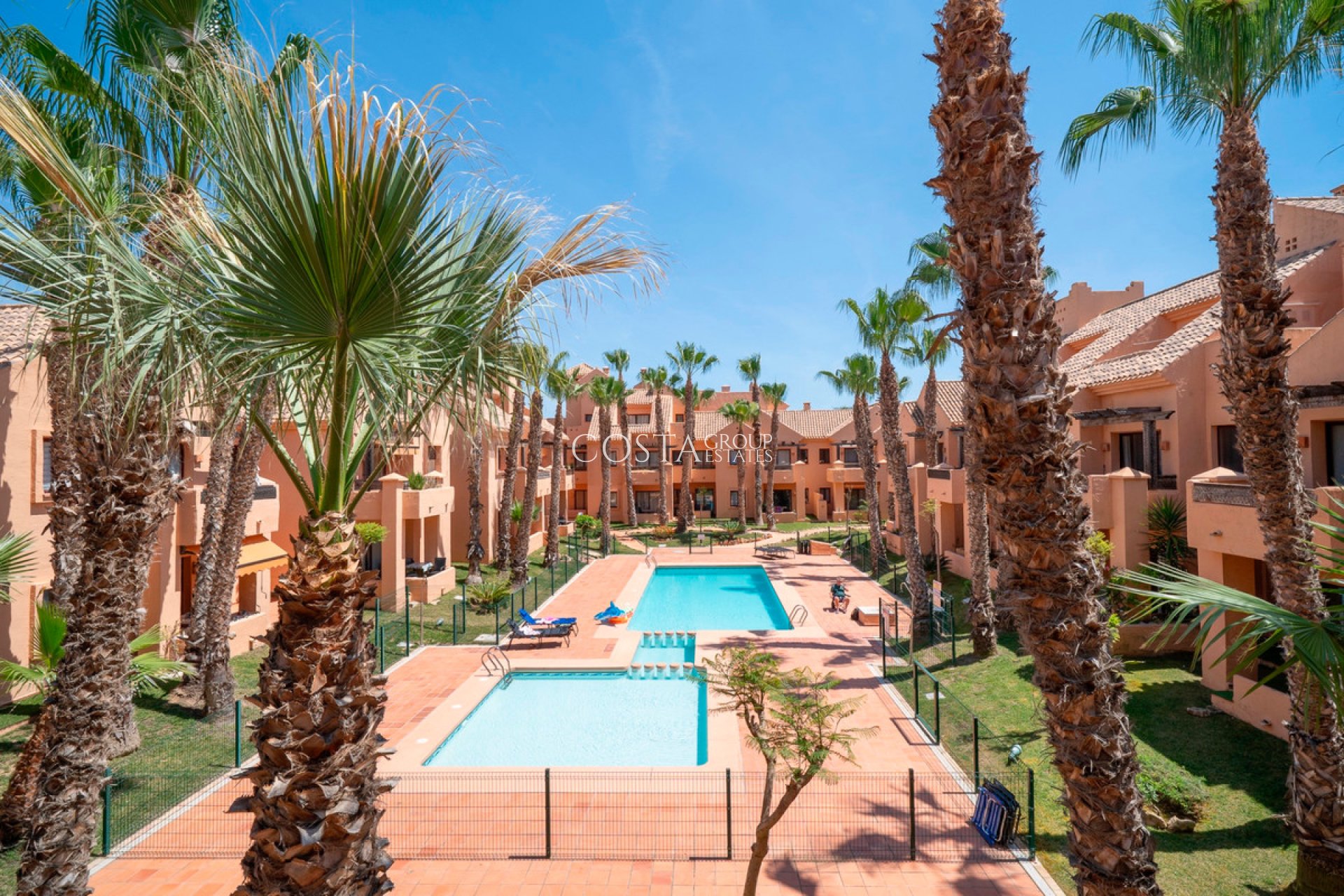 Odsprzedaż - Apartments -
Los Alcazares - Los Alcazares Centro