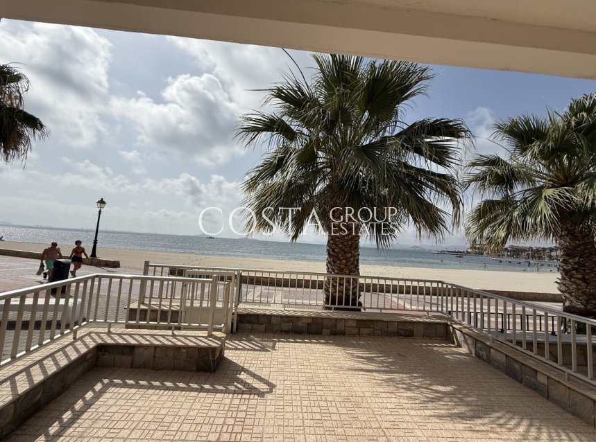 Odsprzedaż - Apartments -
Los Alcazares - Los Alcazares Centro