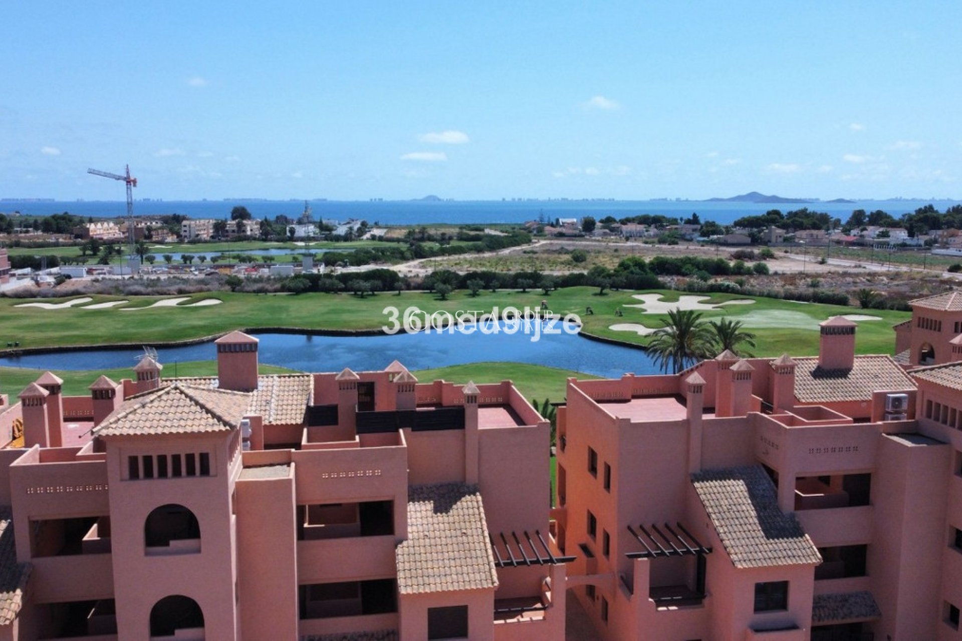 Odsprzedaż - Apartments -
Los Alcazares - Los Alcazares Centro