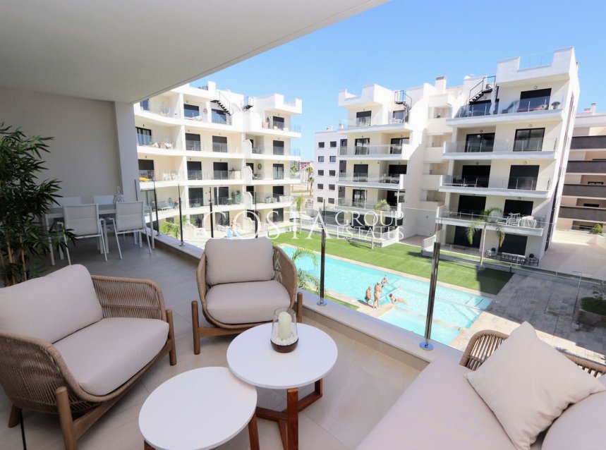 Odsprzedaż - Apartments -
Los Alcazares - Los Alcazares Centro