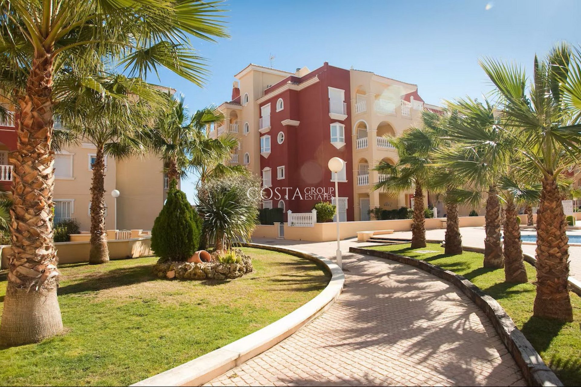 Odsprzedaż - Apartments -
Los Alcazares - Los Alcazares Centro