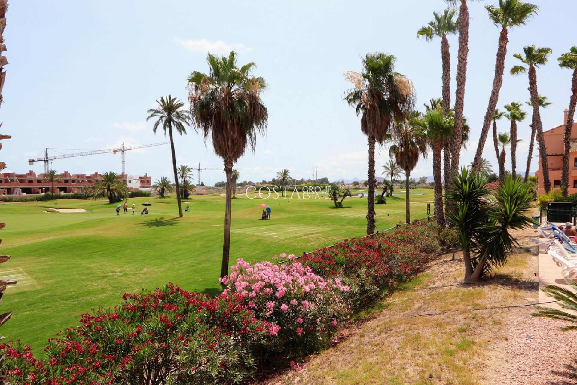 Odsprzedaż - Apartments -
Los Alcazares - Los Alcazares Centro