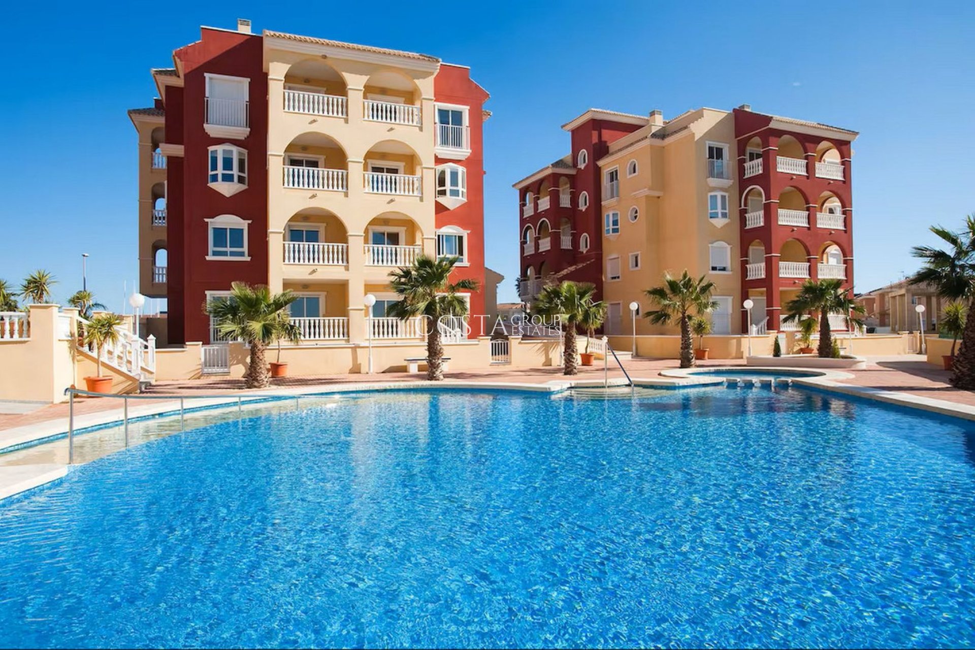 Odsprzedaż - Apartments -
Los Alcazares - Los Alcazares Centro
