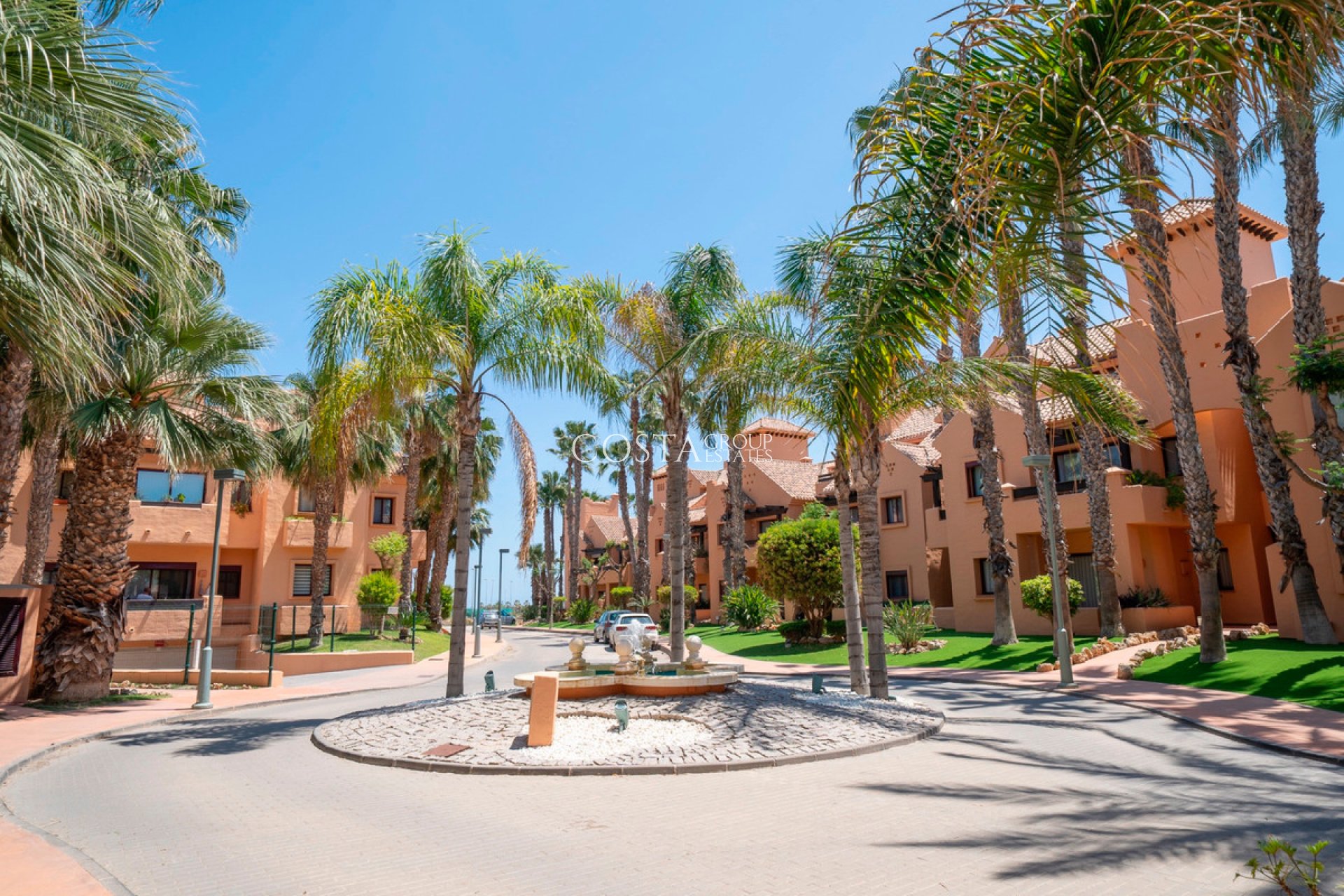 Odsprzedaż - Apartments -
Los Alcazares - Los Alcazares Centro