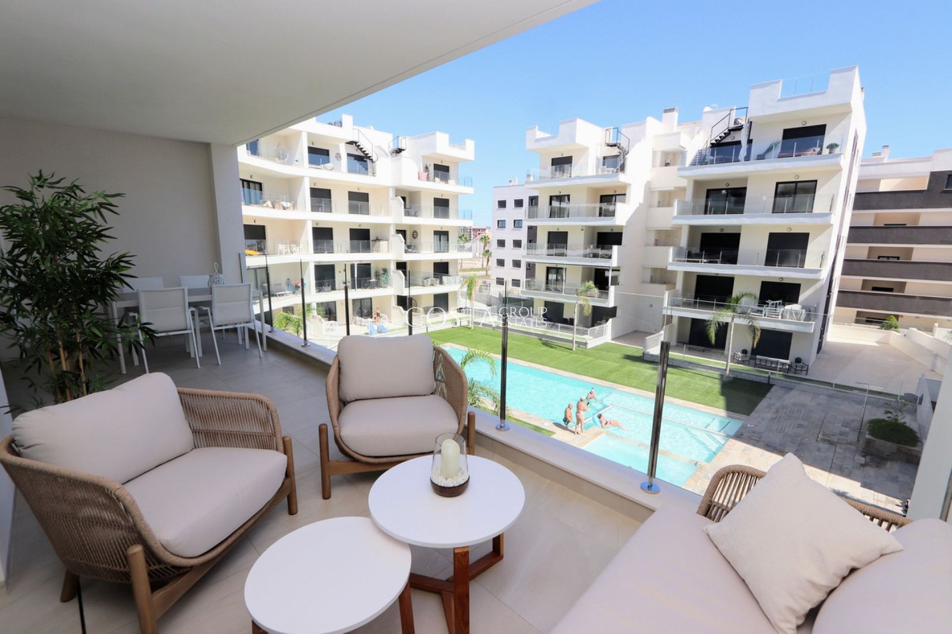 Odsprzedaż - Apartments -
Los Alcazares - Los Alcazares Centro