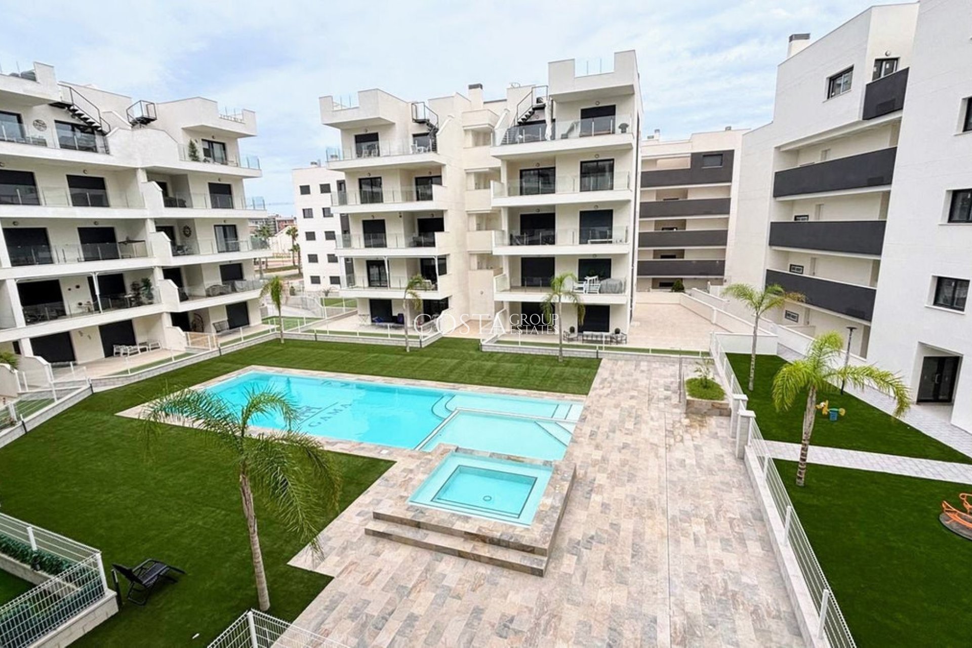 Odsprzedaż - Apartments -
Los Alcazares - Los Alcazares Centro