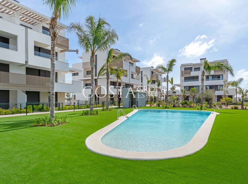 Odsprzedaż - Apartments -
Los Alcazares - Santa Rosalia Lake and Life Resort