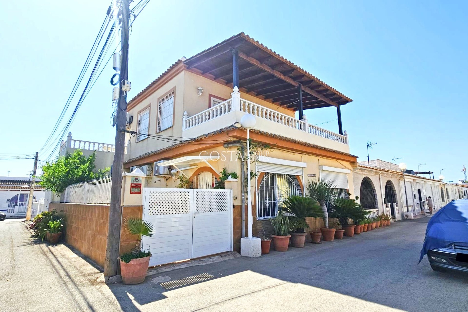 Odsprzedaż - Apartments -
Los Alcazares