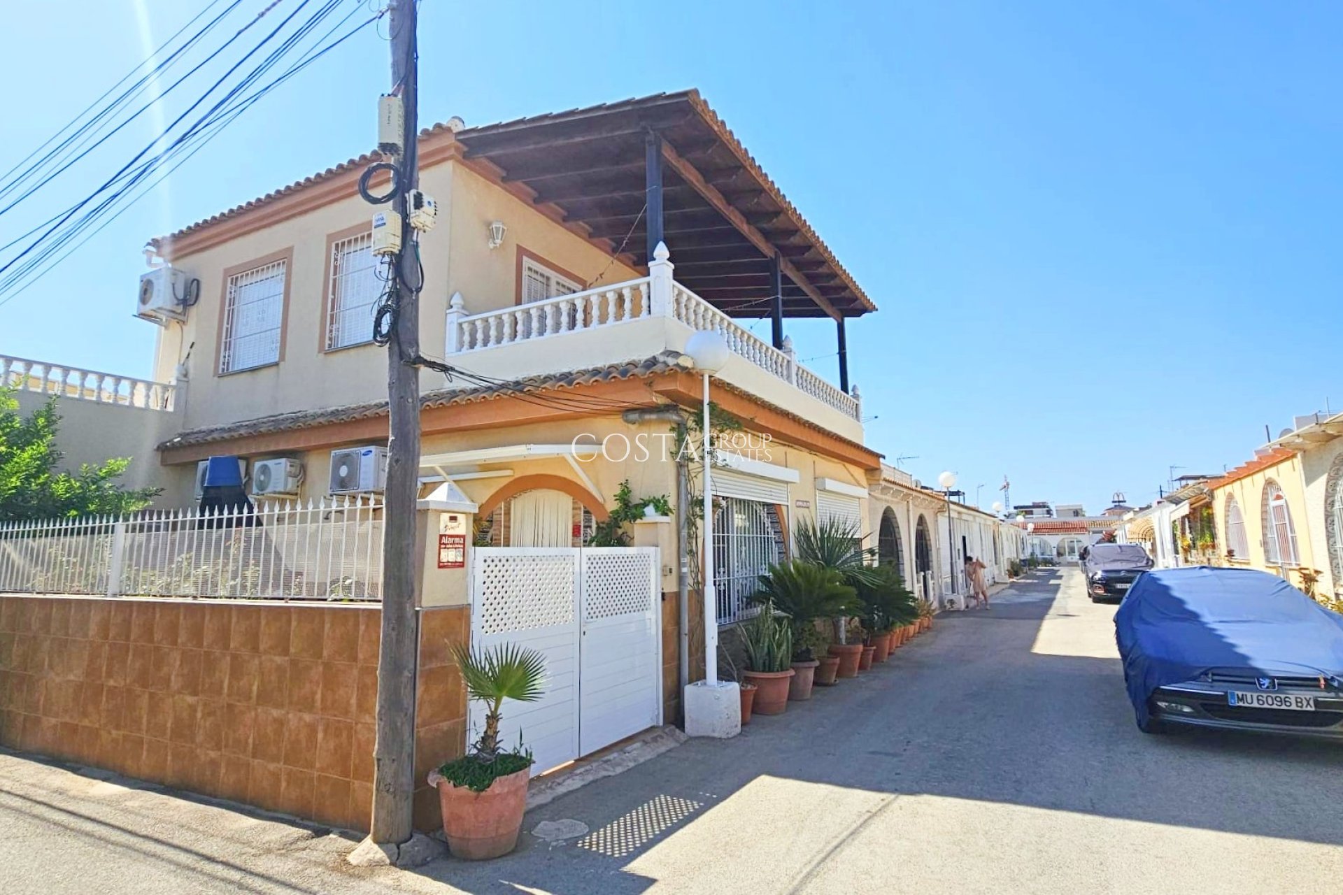 Odsprzedaż - Apartments -
Los Alcazares