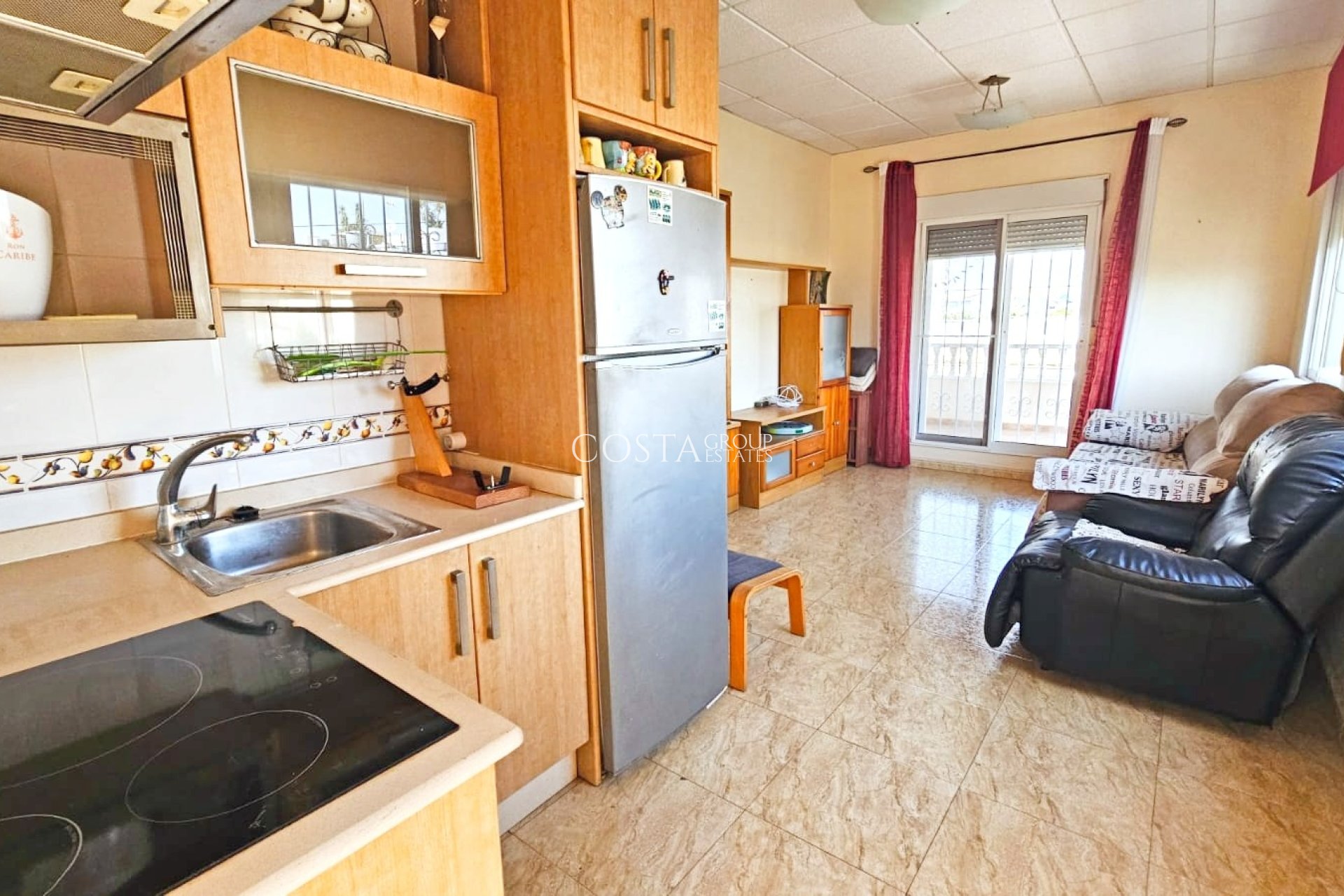 Odsprzedaż - Apartments -
Los Alcazares