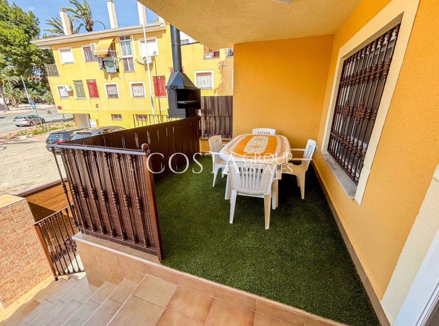 Odsprzedaż - Apartments -
Mazarrón - Puerto de Mazarrón