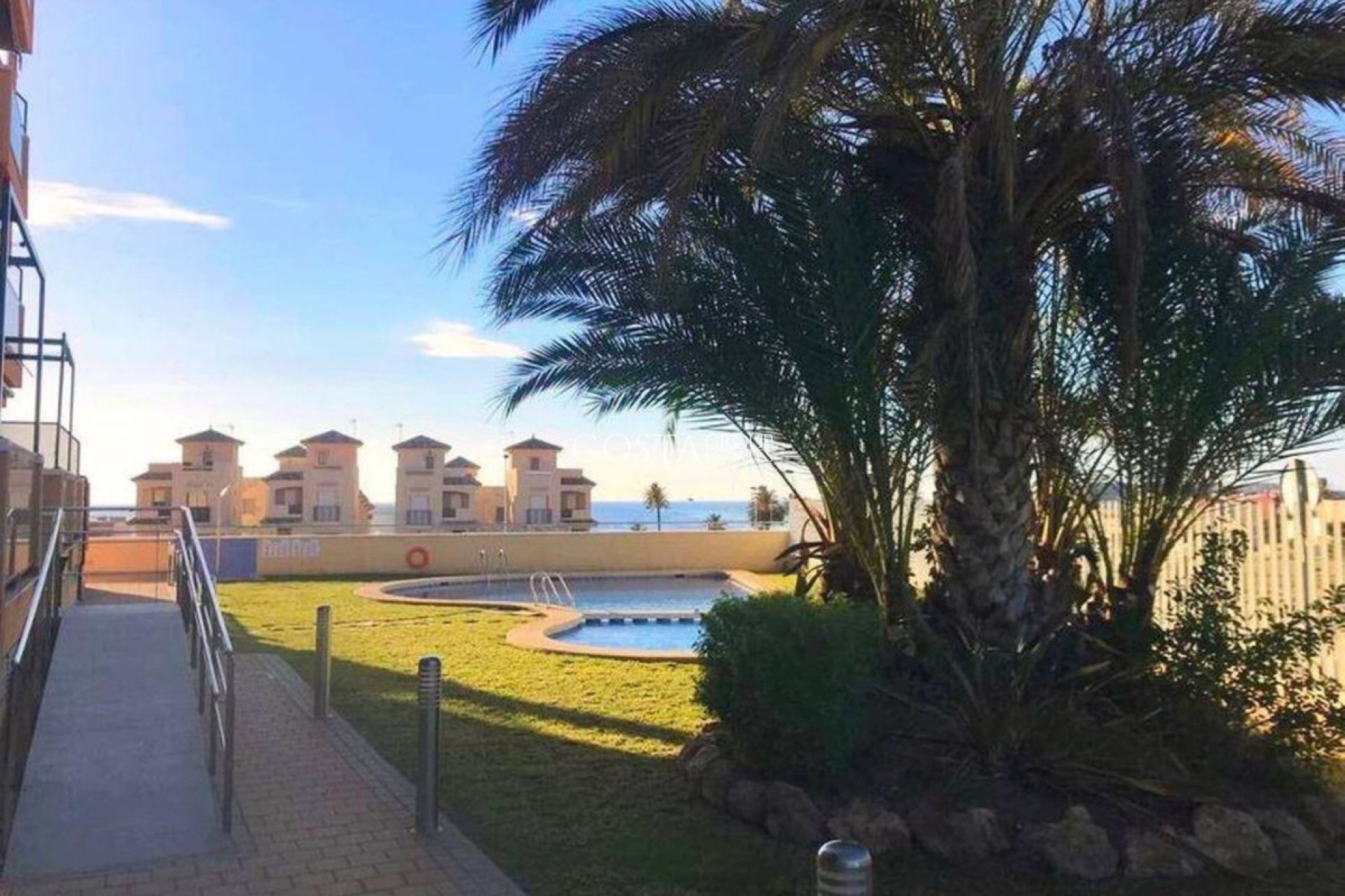 Odsprzedaż - Apartments -
Mazarrón - Puerto de Mazarrón