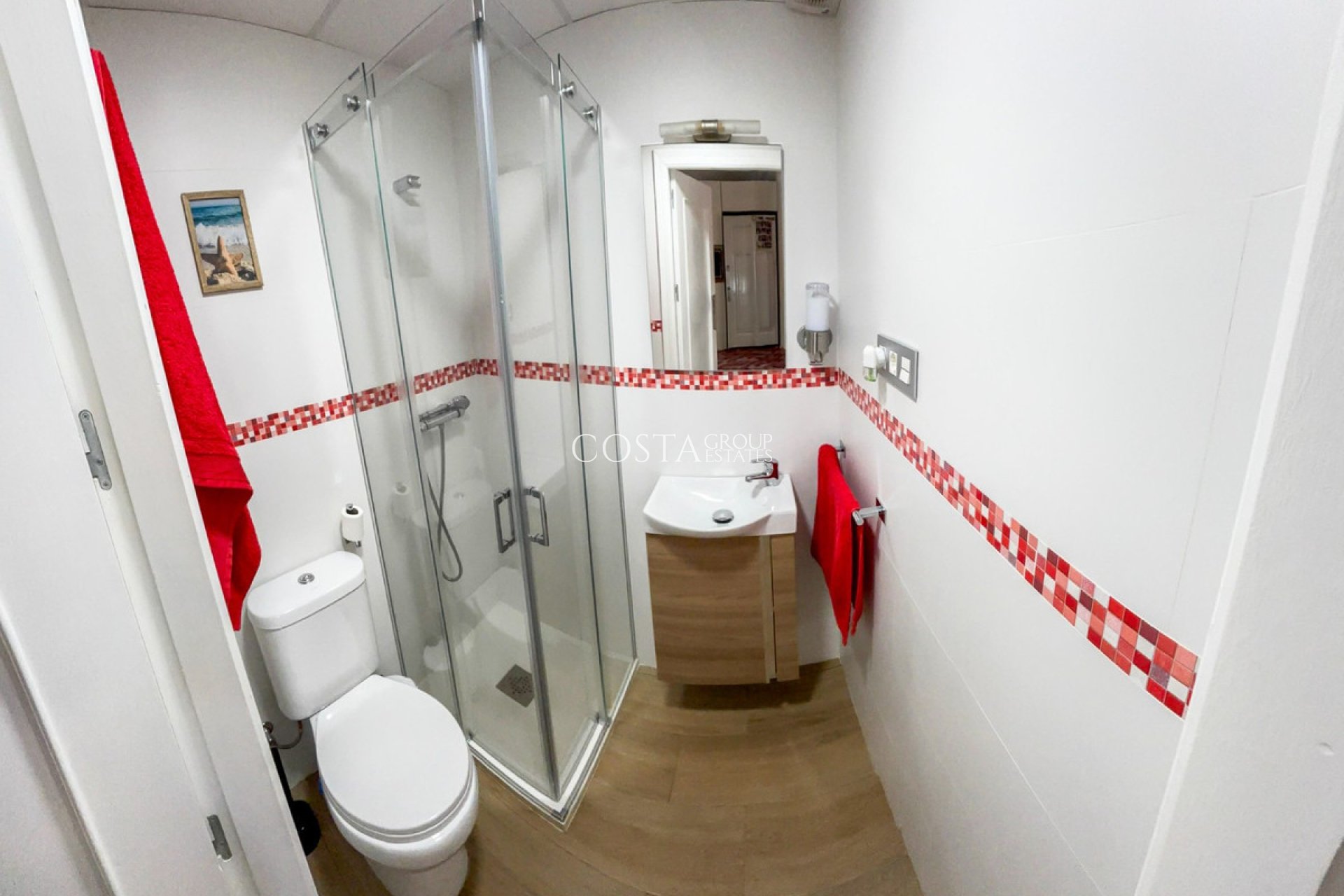 Odsprzedaż - Apartments -
Mazarrón - Puerto de Mazarrón