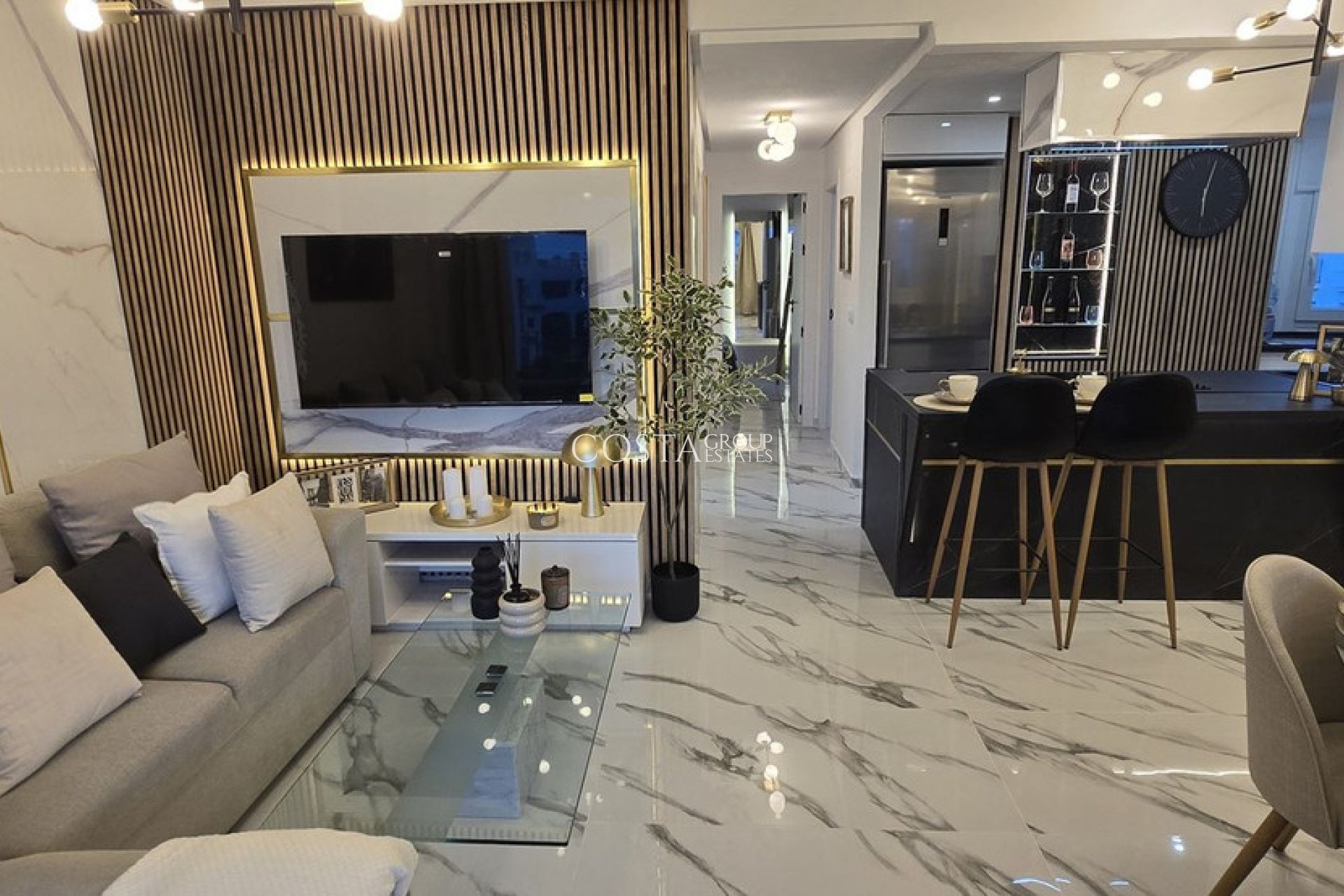 Odsprzedaż - Apartments -
Murcia - Hacienda Riquelme