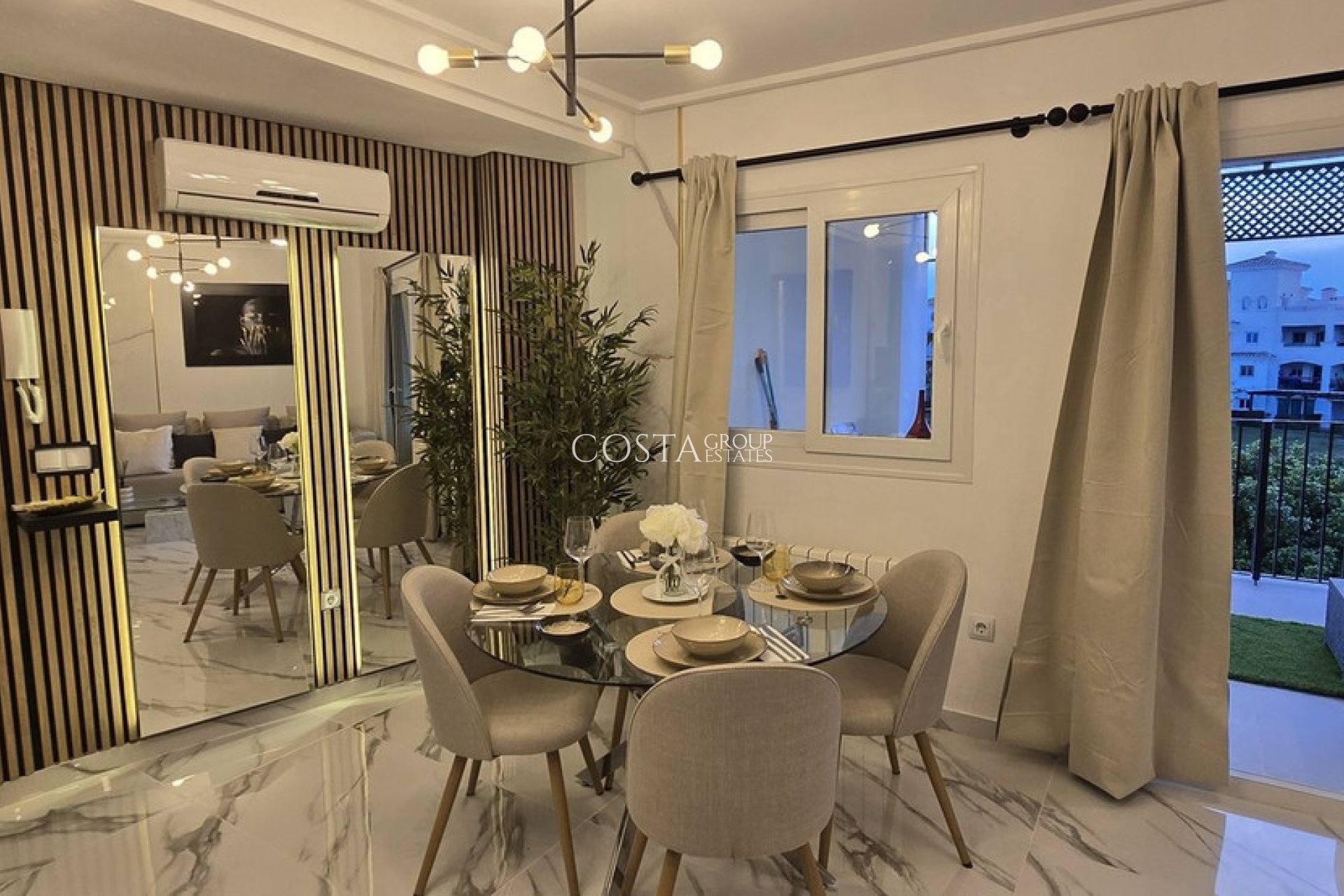 Odsprzedaż - Apartments -
Murcia - Hacienda Riquelme