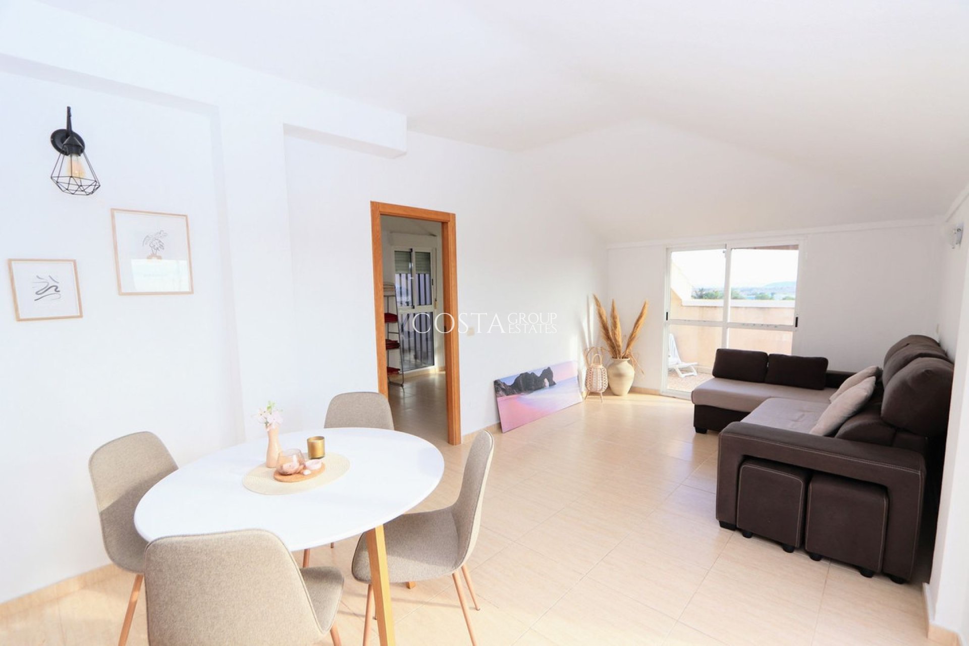 Odsprzedaż - Apartments -
Murcia - Sucina