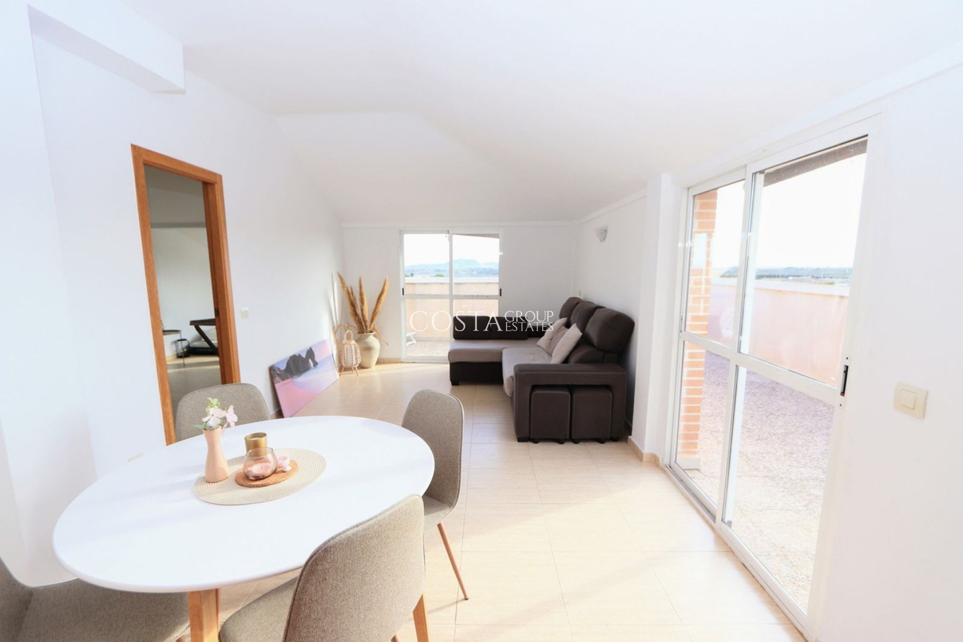 Odsprzedaż - Apartments -
Murcia - Sucina