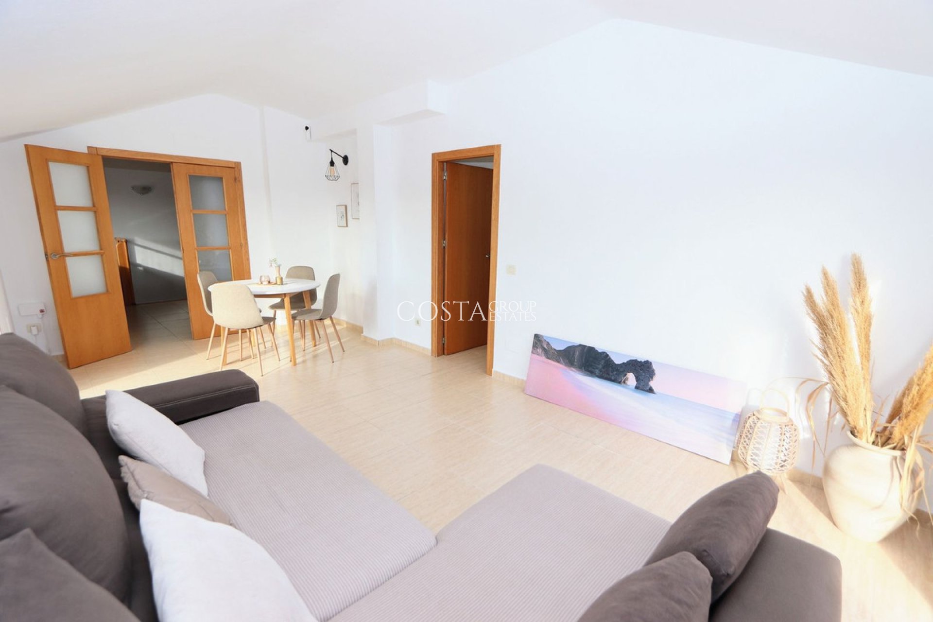 Odsprzedaż - Apartments -
Murcia - Sucina