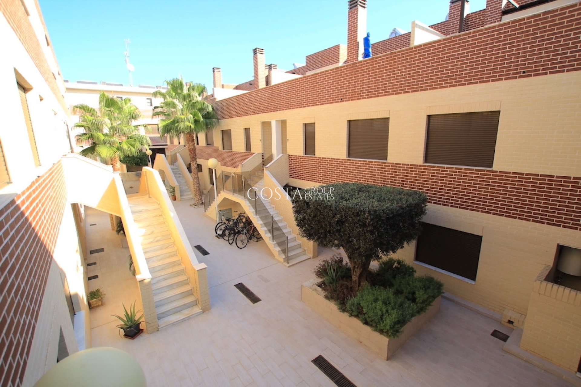 Odsprzedaż - Apartments -
Orihuela - Cabo Roig
