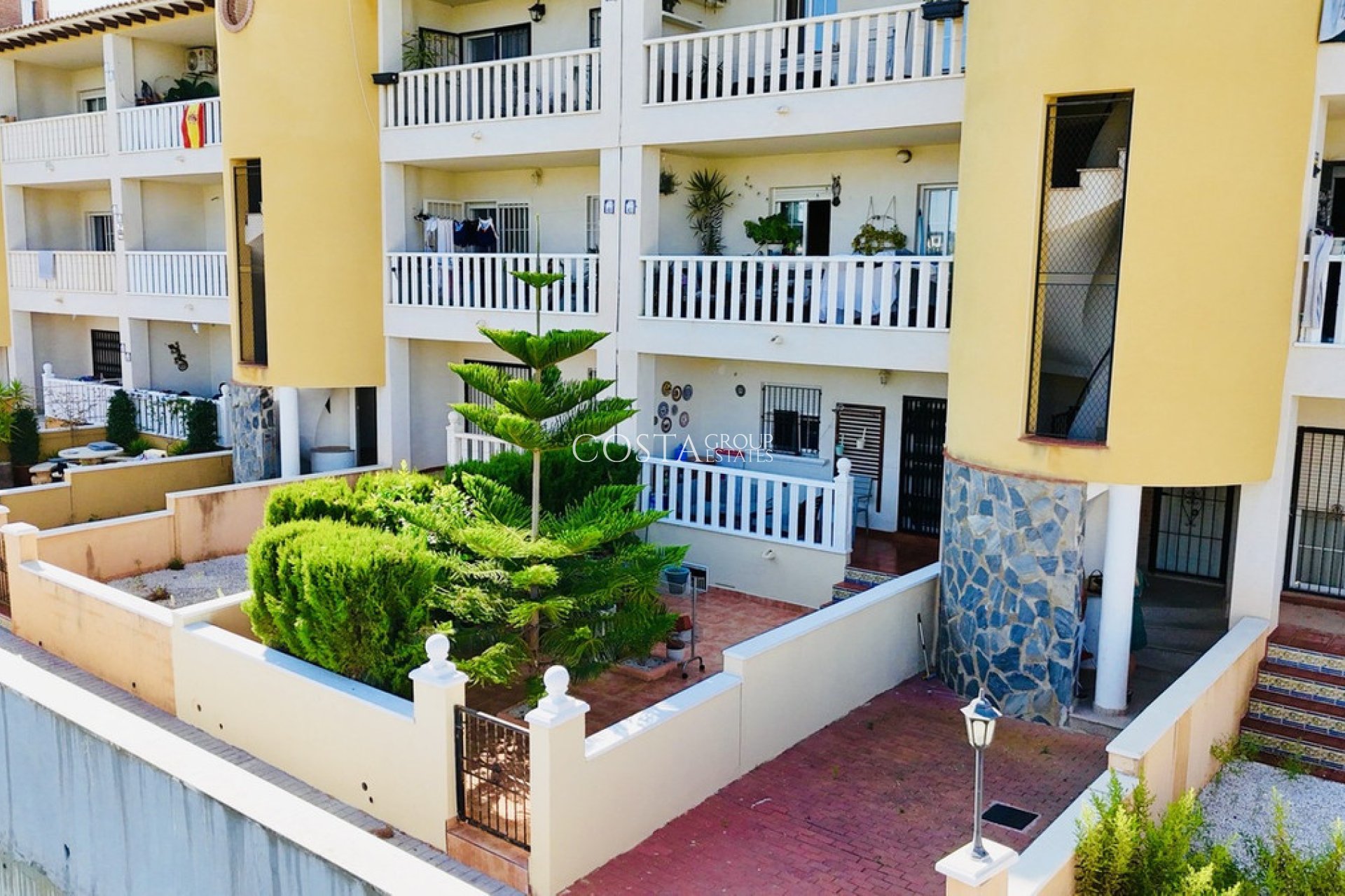 Odsprzedaż - Apartments -
Orihuela - Cabo Roig
