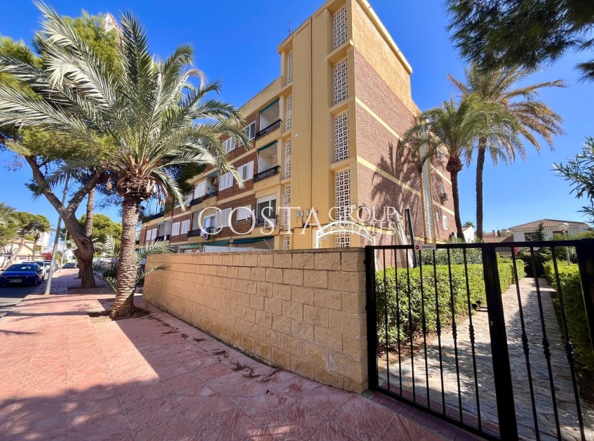 Odsprzedaż - Apartments -
Orihuela - Cabo Roig