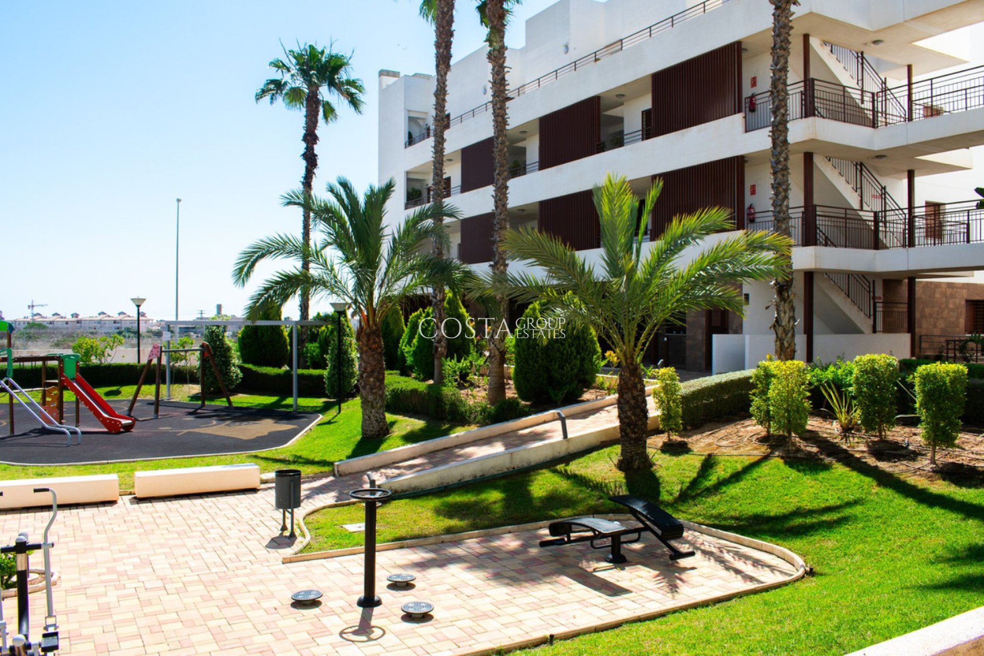 Odsprzedaż - Apartments -
Orihuela - Cabo Roig