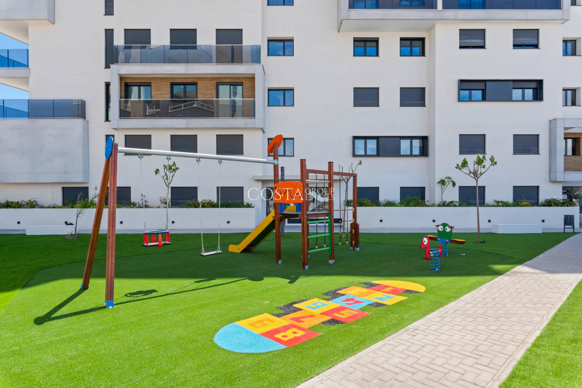 Odsprzedaż - Apartments -
Orihuela - Campoamor