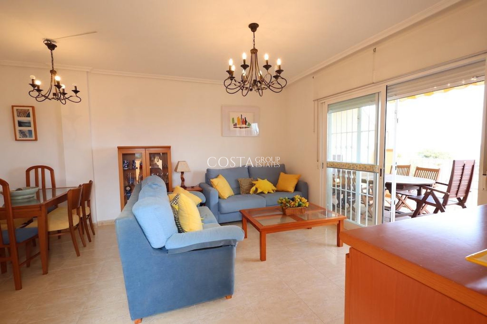 Odsprzedaż - Apartments -
Orihuela - Campoamor