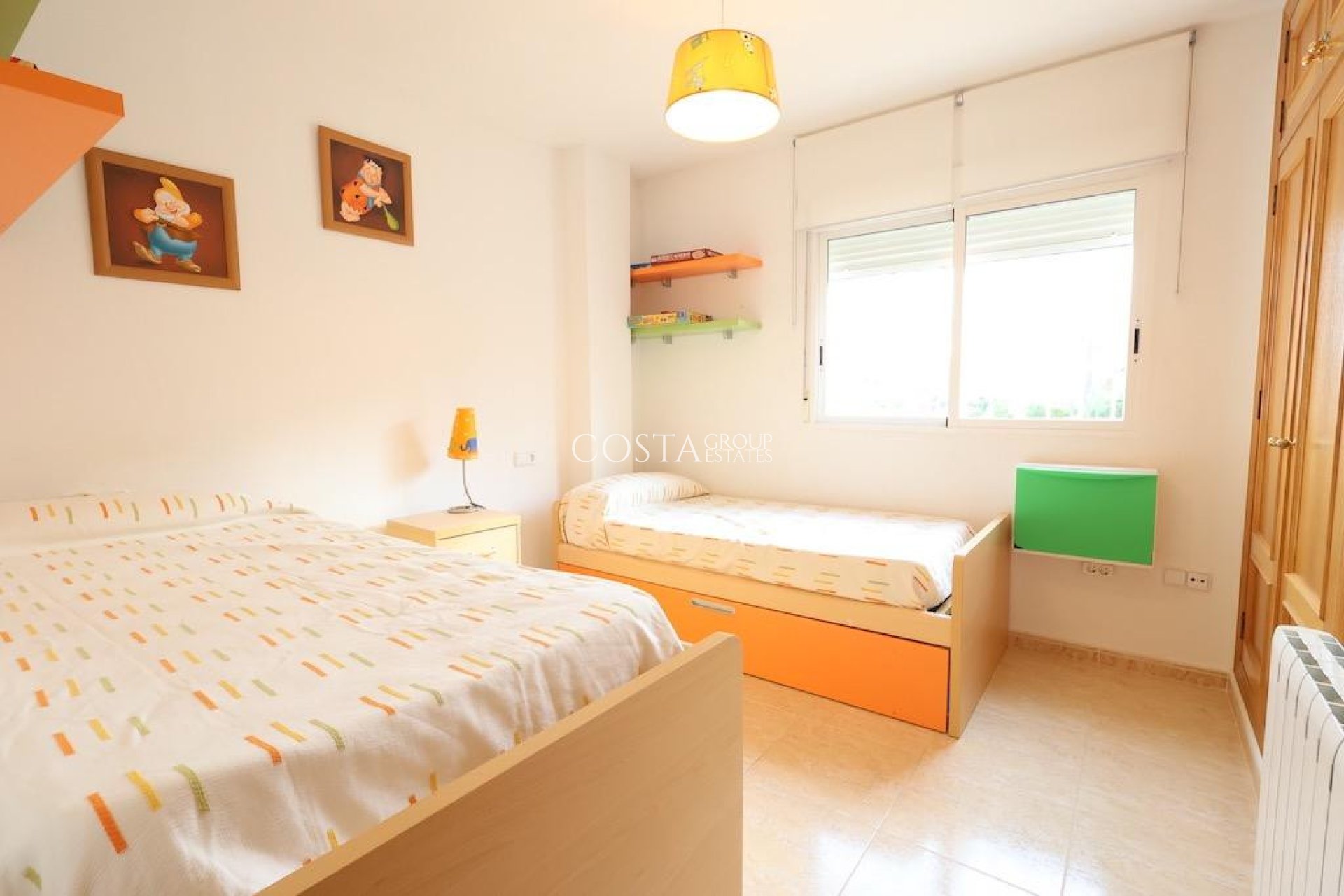 Odsprzedaż - Apartments -
Orihuela - Campoamor