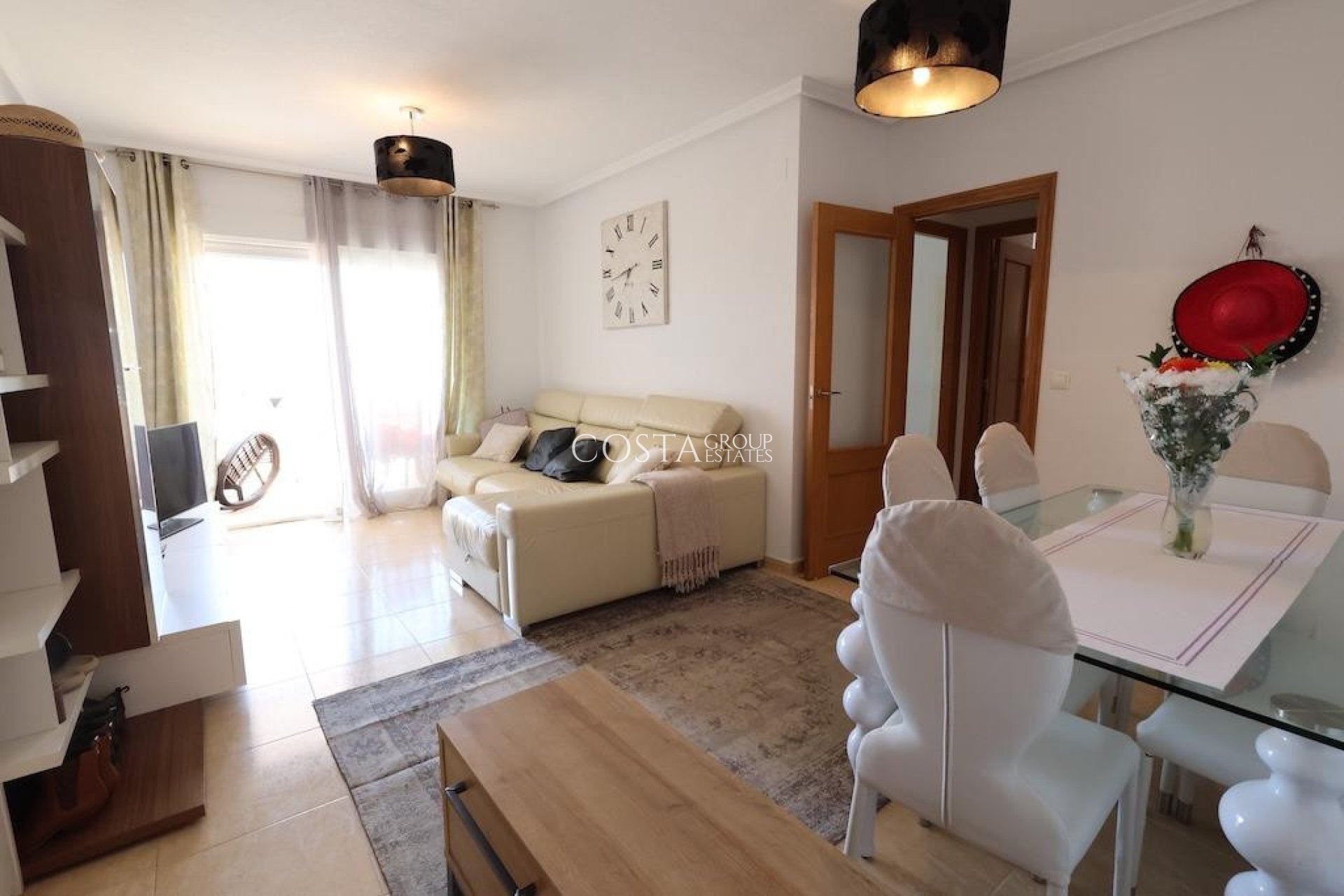 Odsprzedaż - Apartments -
Orihuela - Campoamor