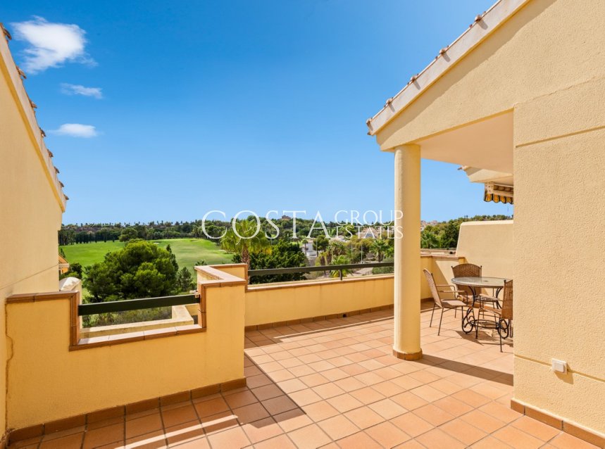 Odsprzedaż - Apartments -
Orihuela - Campoamor