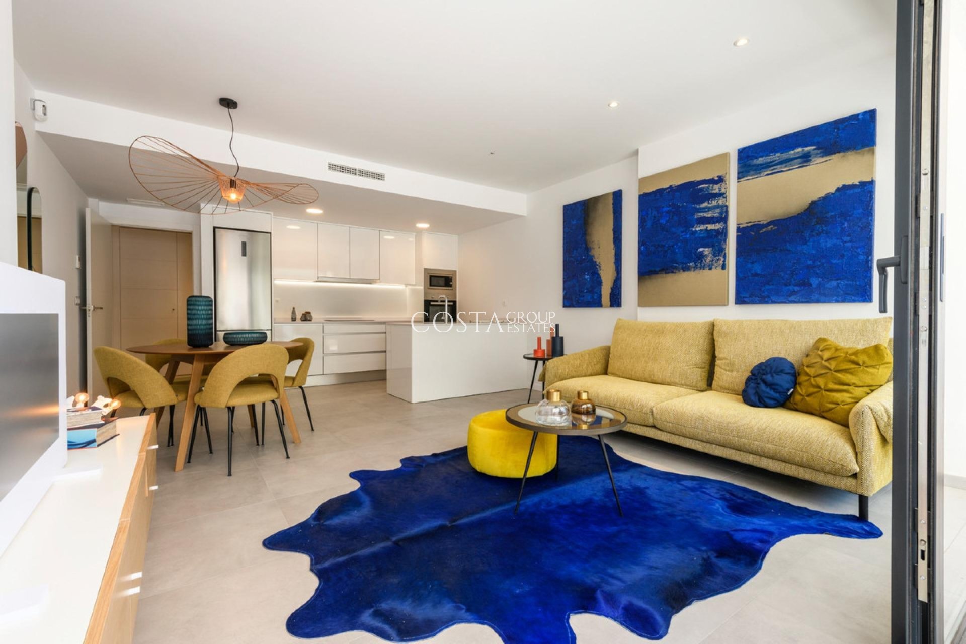 Odsprzedaż - Apartments -
Orihuela - Campoamor