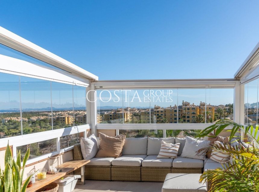 Odsprzedaż - Apartments -
Orihuela - Campoamor