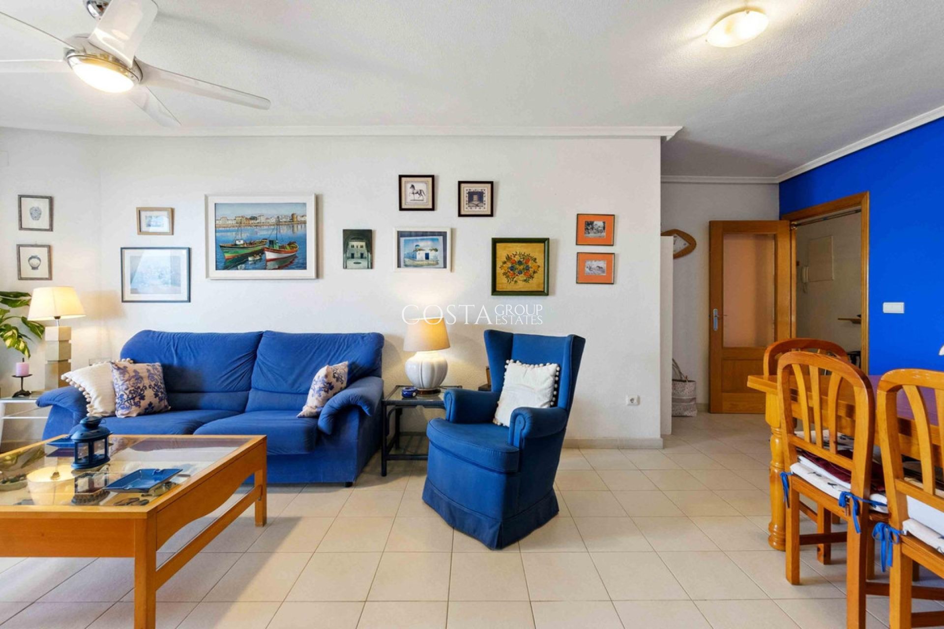 Odsprzedaż - Apartments -
Orihuela - Campoamor