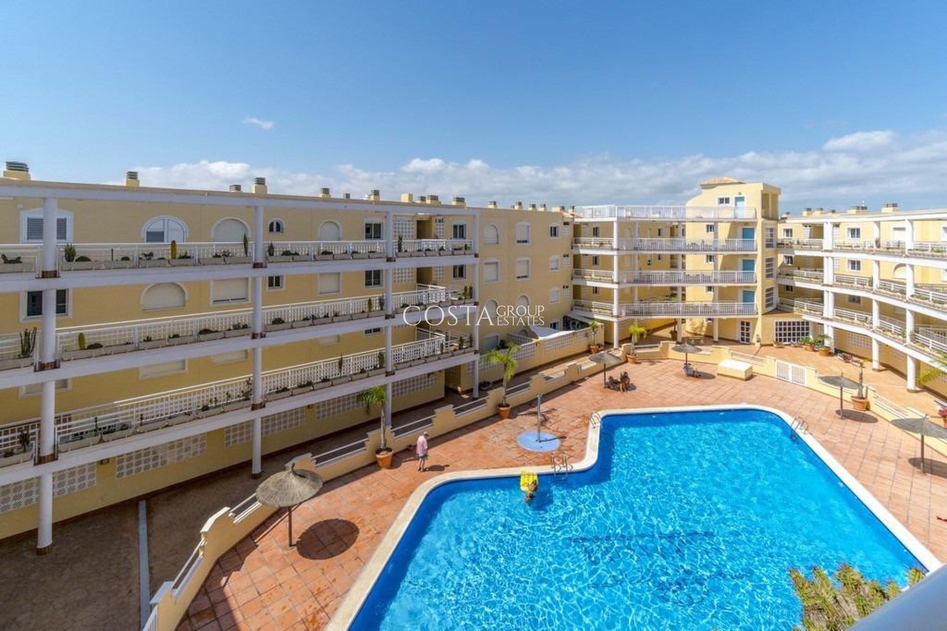 Odsprzedaż - Apartments -
Orihuela - Campoamor