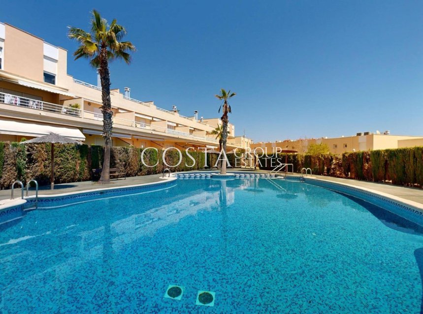 Odsprzedaż - Apartments -
Orihuela - Campoamor
