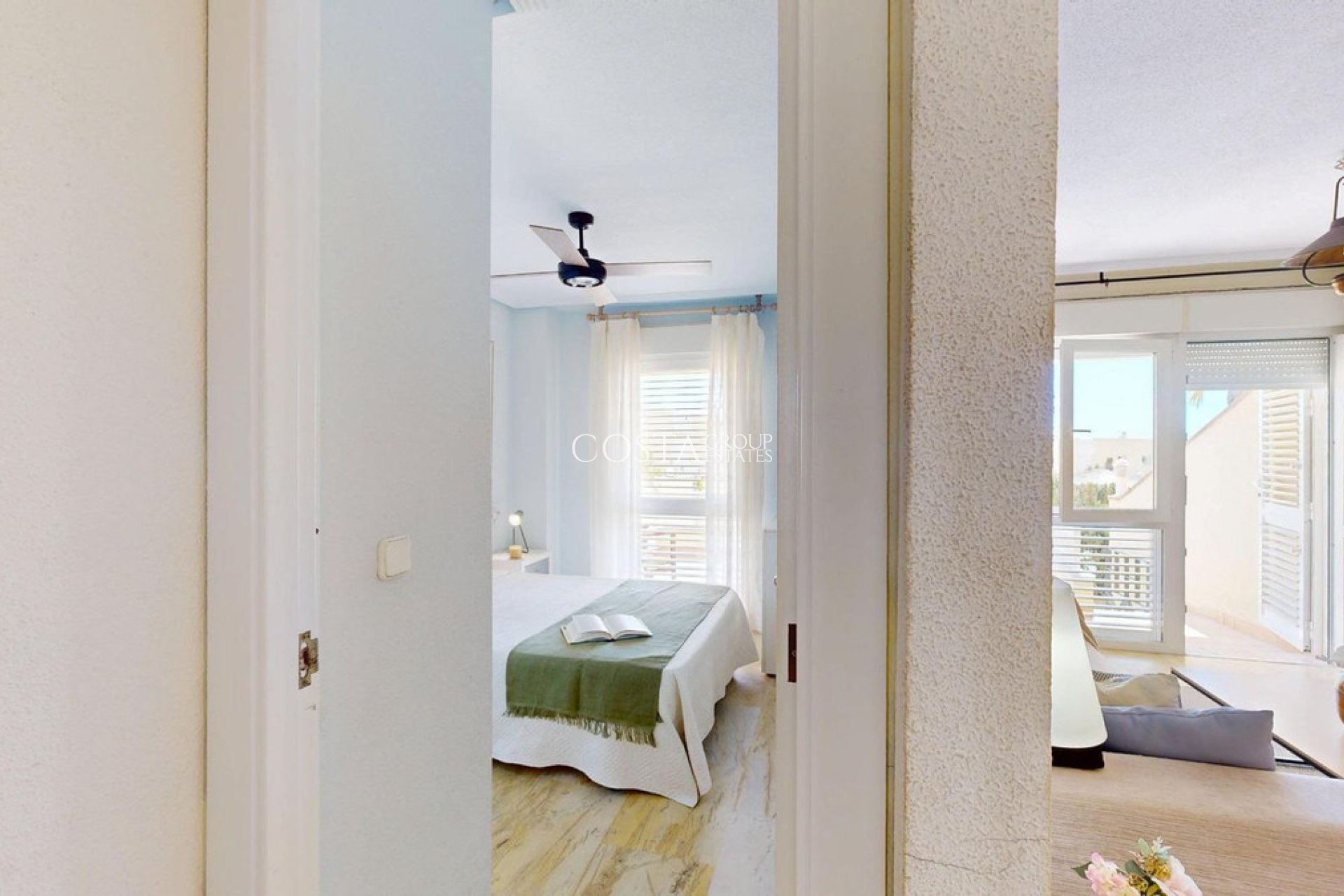 Odsprzedaż - Apartments -
Orihuela - Campoamor