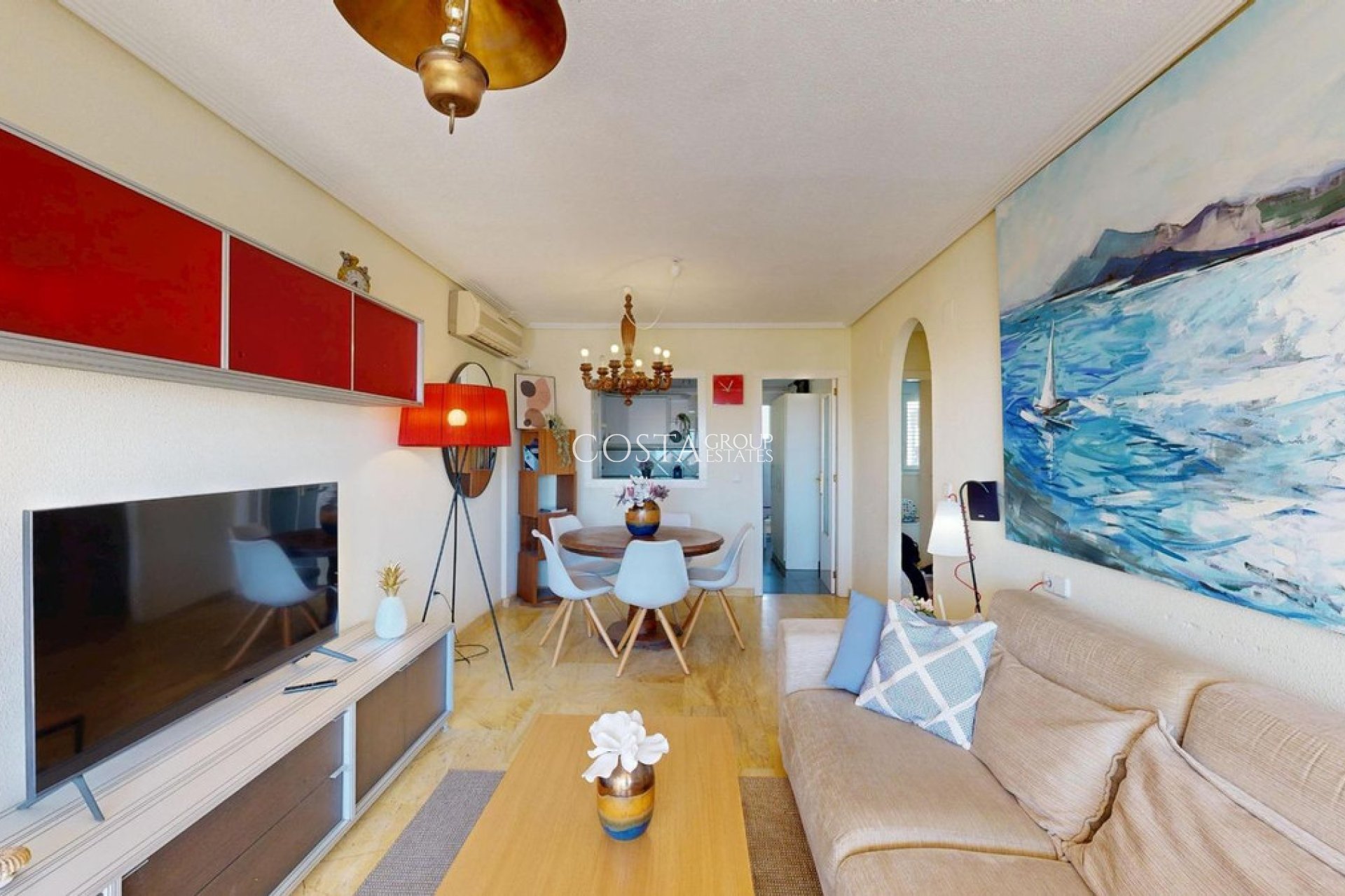 Odsprzedaż - Apartments -
Orihuela - Campoamor