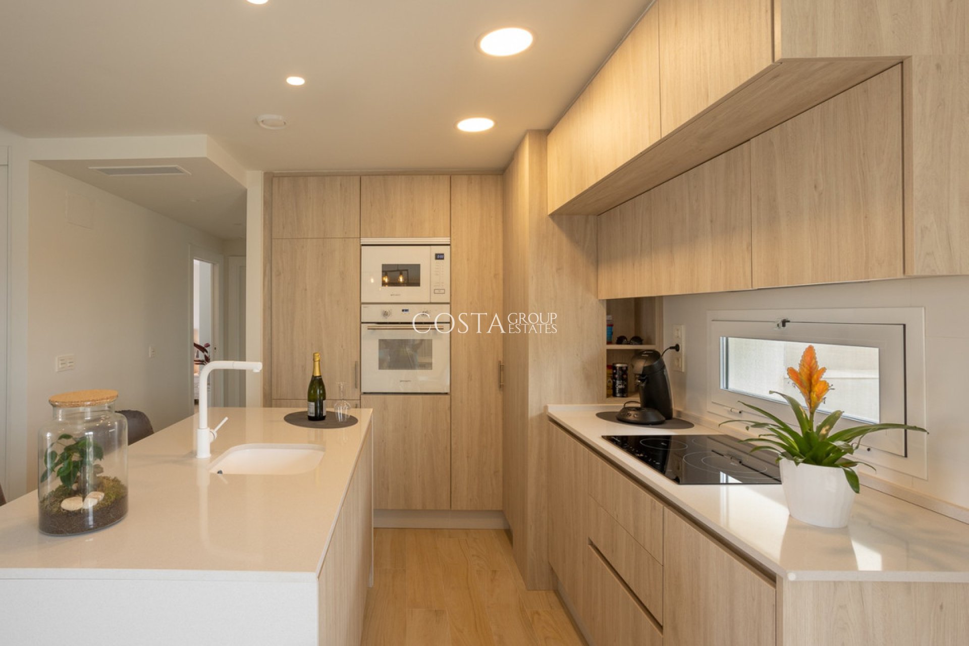 Odsprzedaż - Apartments -
Orihuela Costa - Blue Lagoon