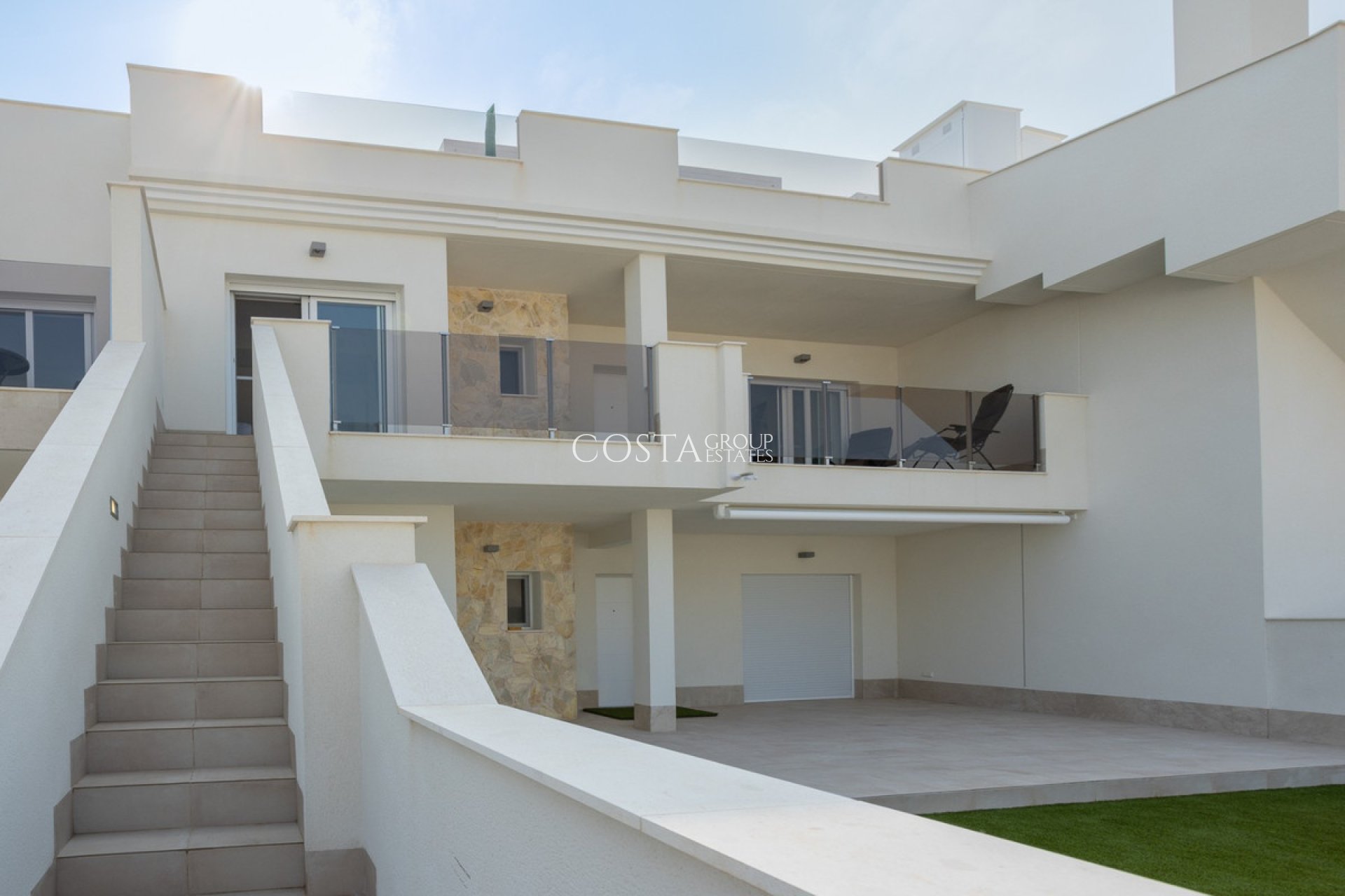 Odsprzedaż - Apartments -
Orihuela Costa - Blue Lagoon