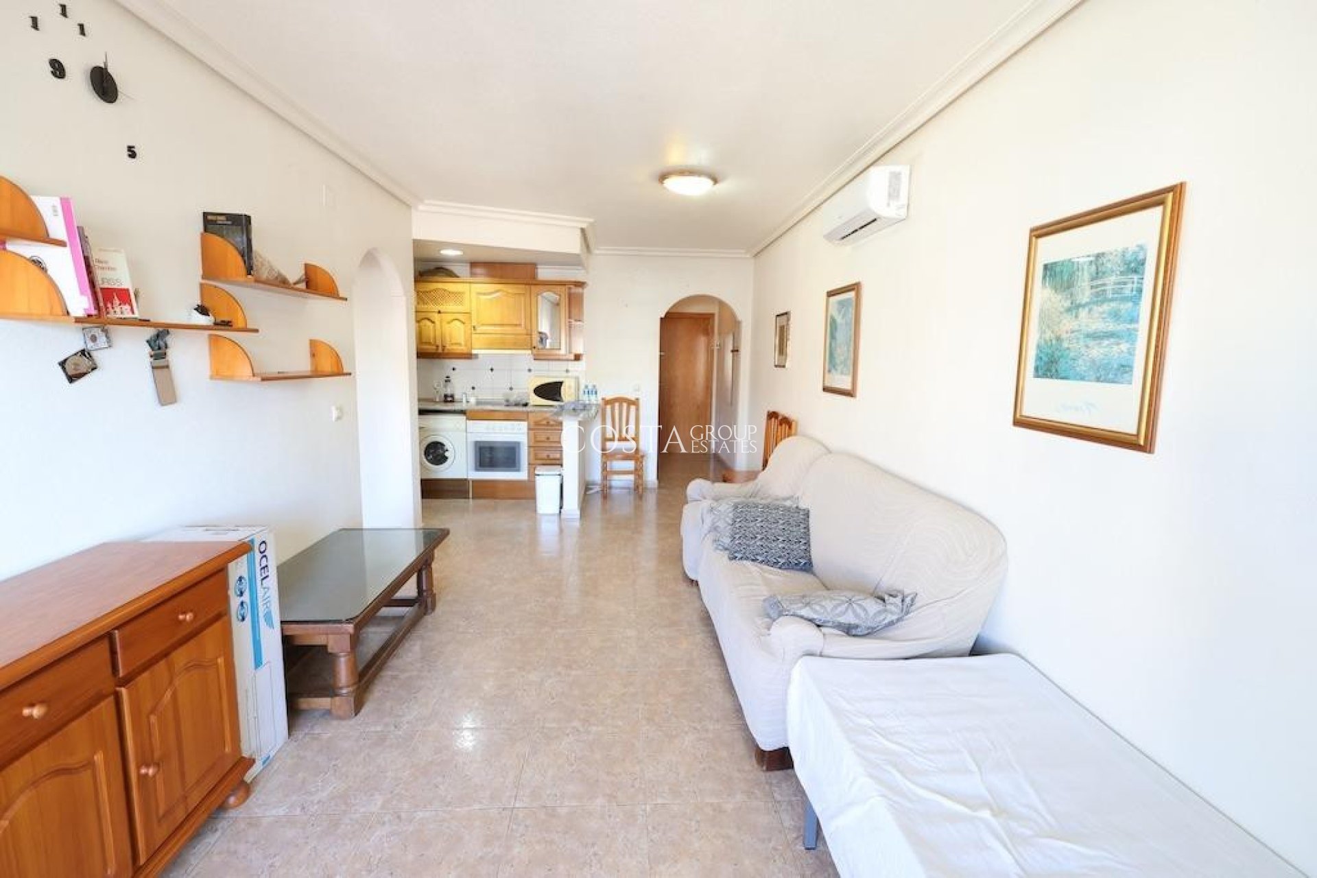 Odsprzedaż - Apartments -
Orihuela Costa - Cabo Roig