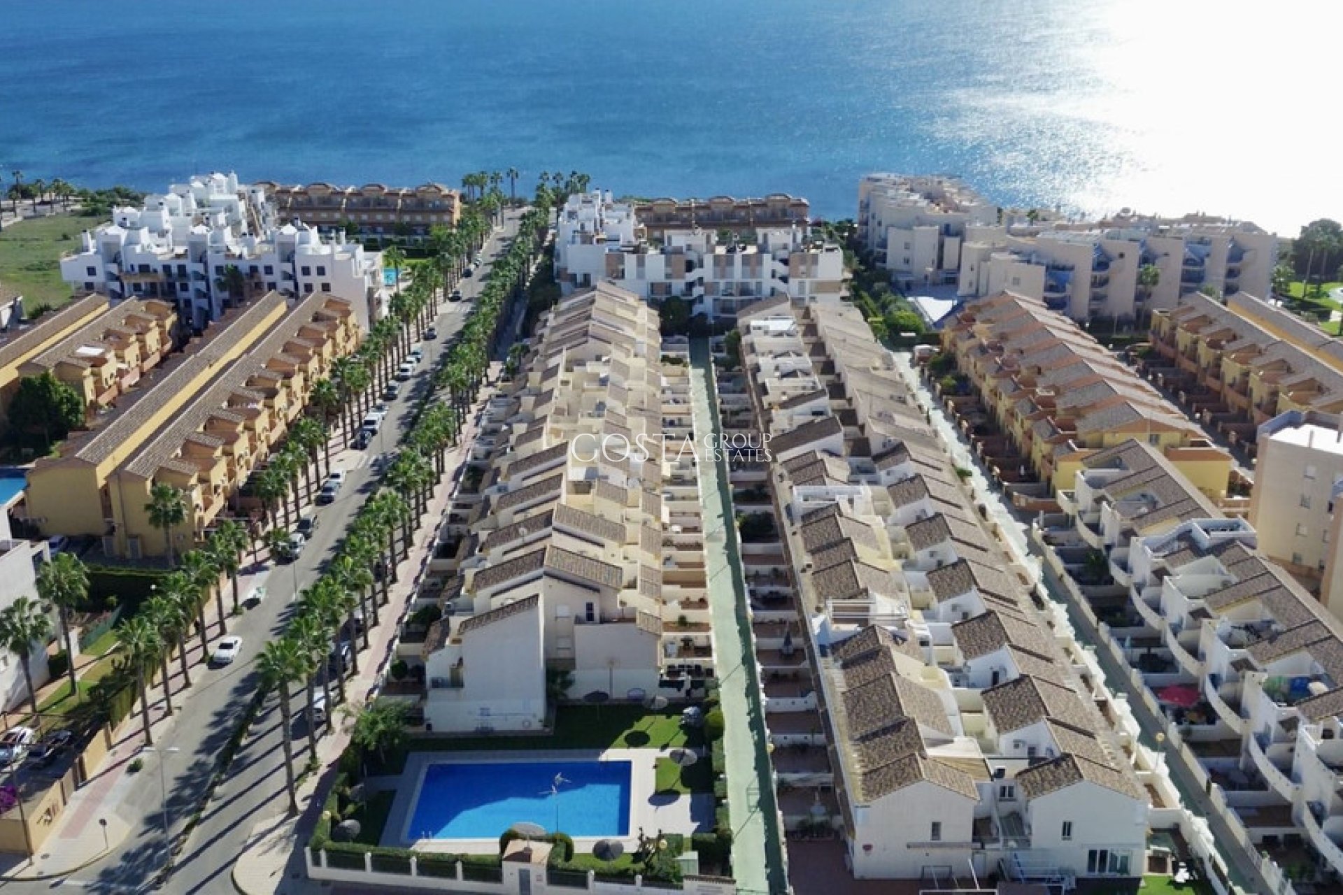 Odsprzedaż - Apartments -
Orihuela Costa - Cabo Roig
