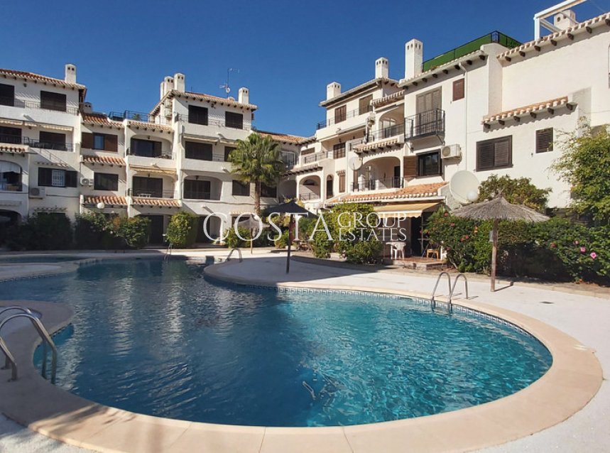 Odsprzedaż - Apartments -
Orihuela Costa - Cabo Roig