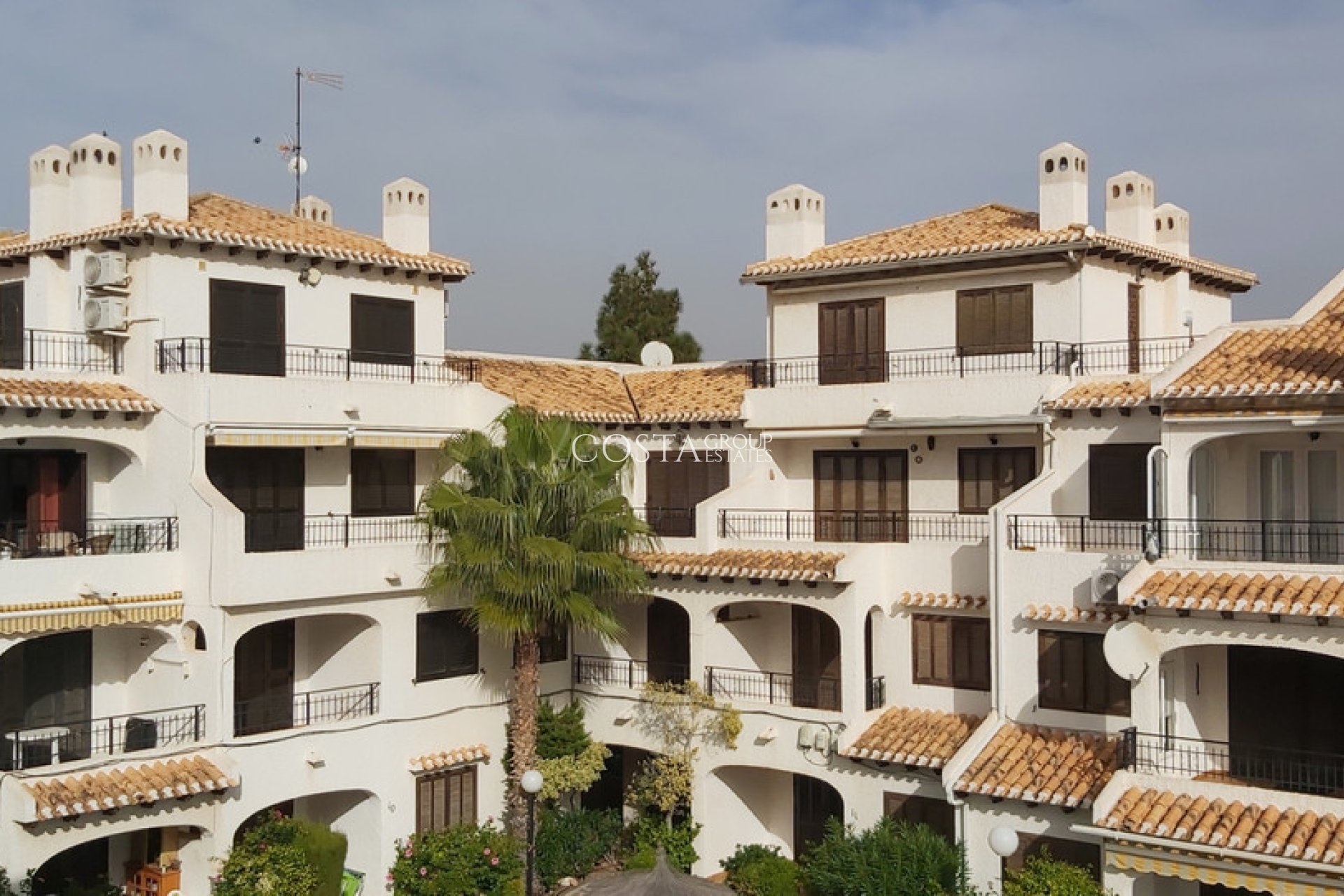 Odsprzedaż - Apartments -
Orihuela Costa - Cabo Roig