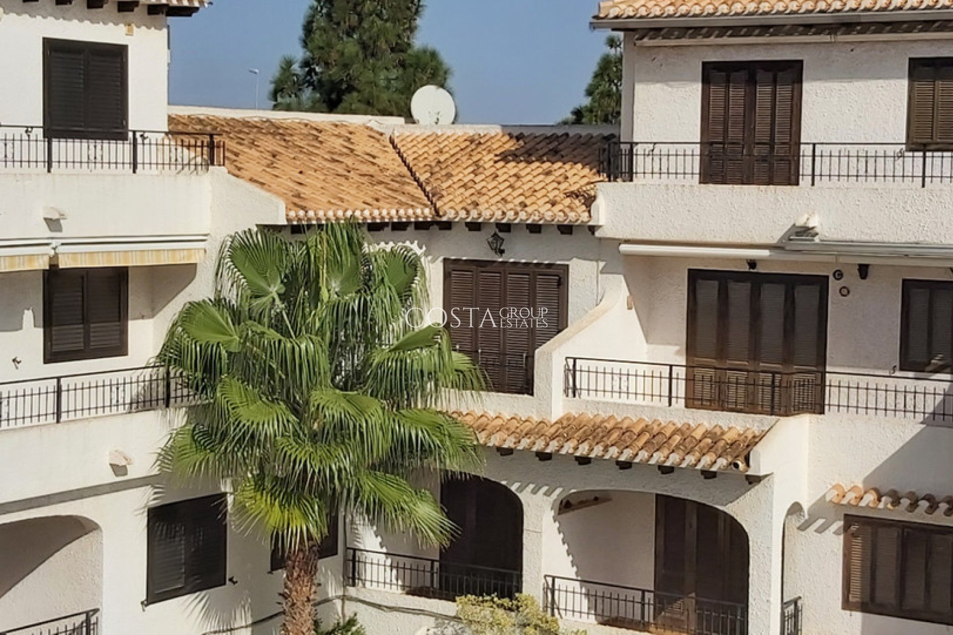 Odsprzedaż - Apartments -
Orihuela Costa - Cabo Roig