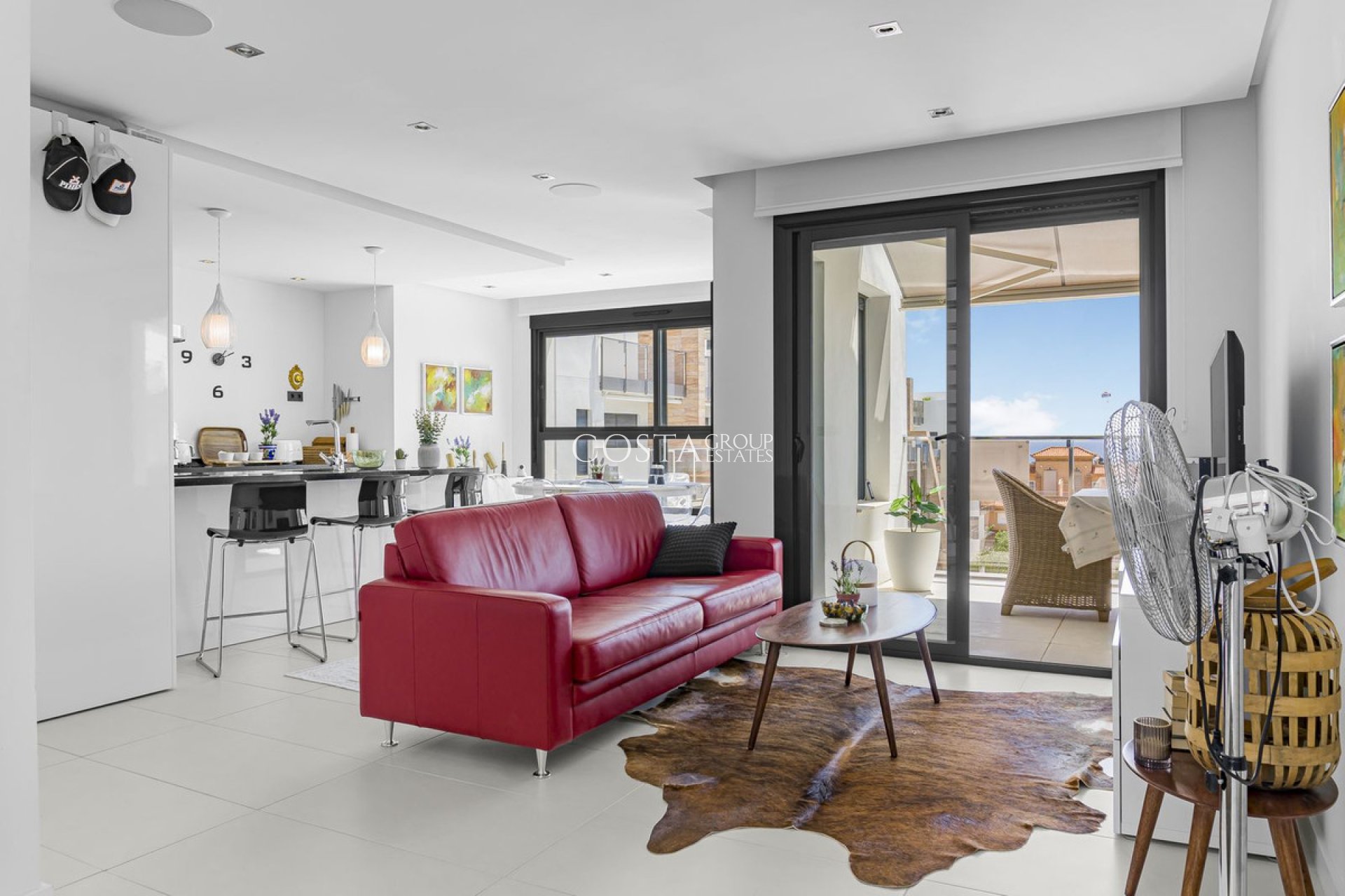 Odsprzedaż - Apartments -
Orihuela Costa - Cabo Roig